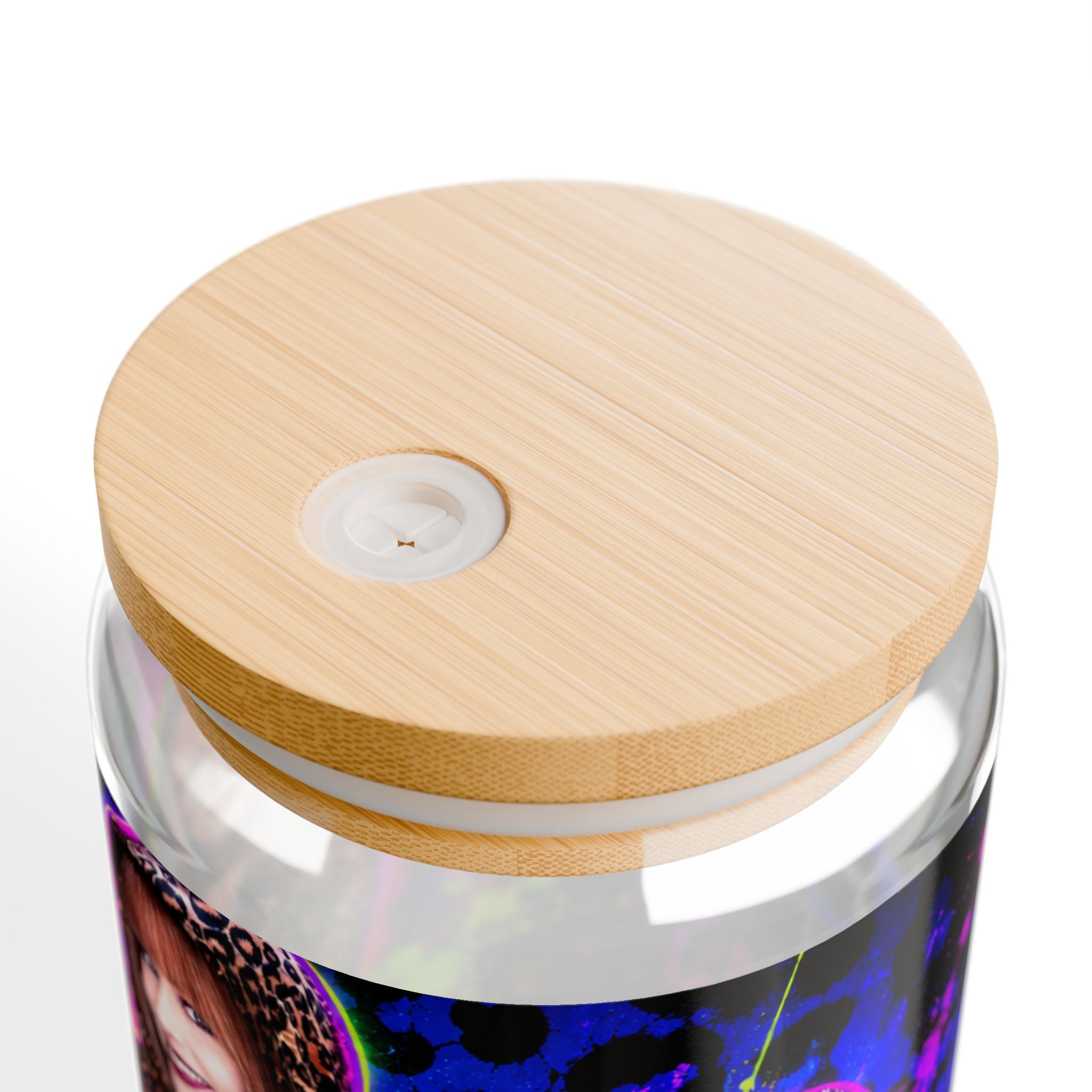 Shania Twain — That Don't Impress Me Much Neon Blast 16oz Glass Can