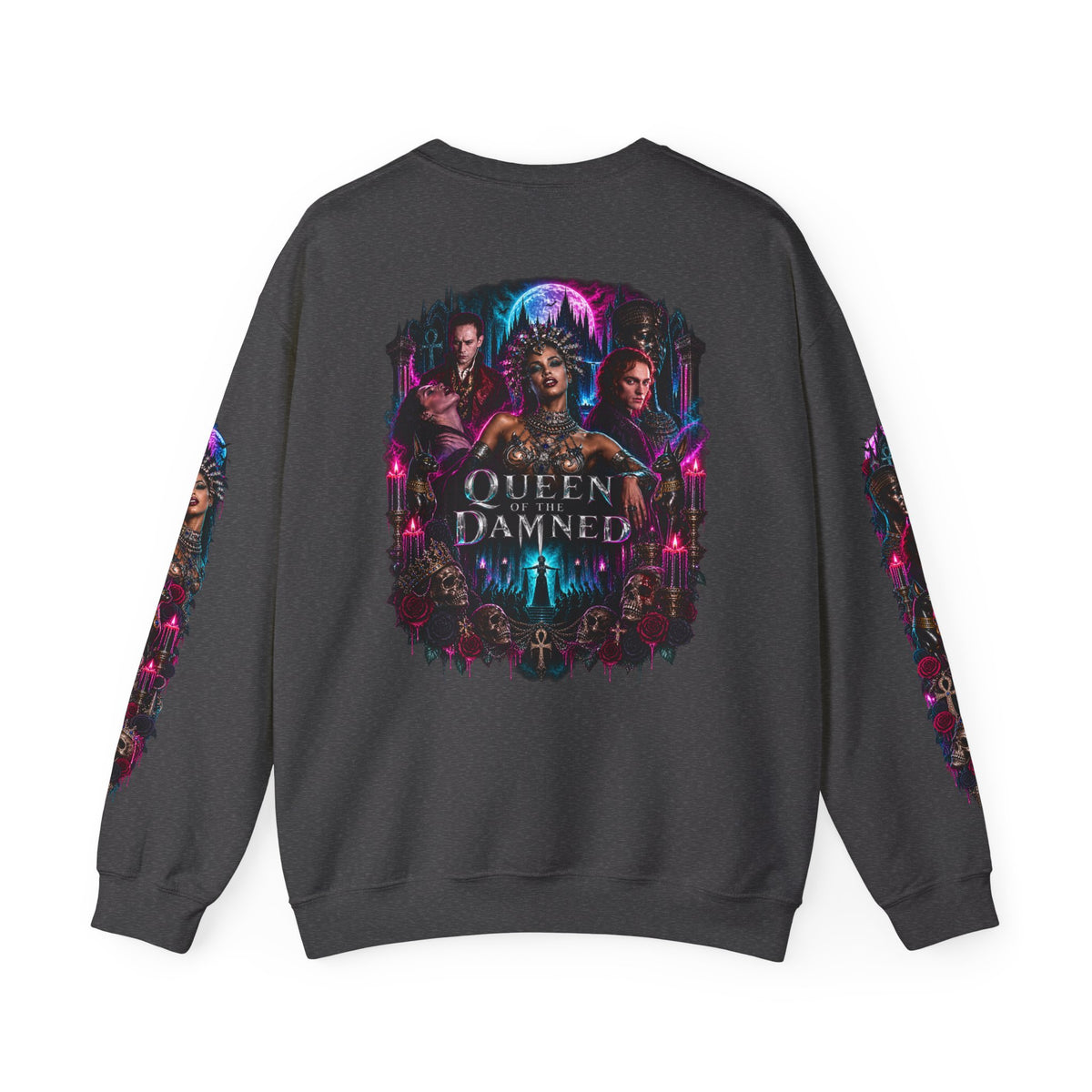 Queen of the Damned —  Akasha’s Reign | Sweatshirt