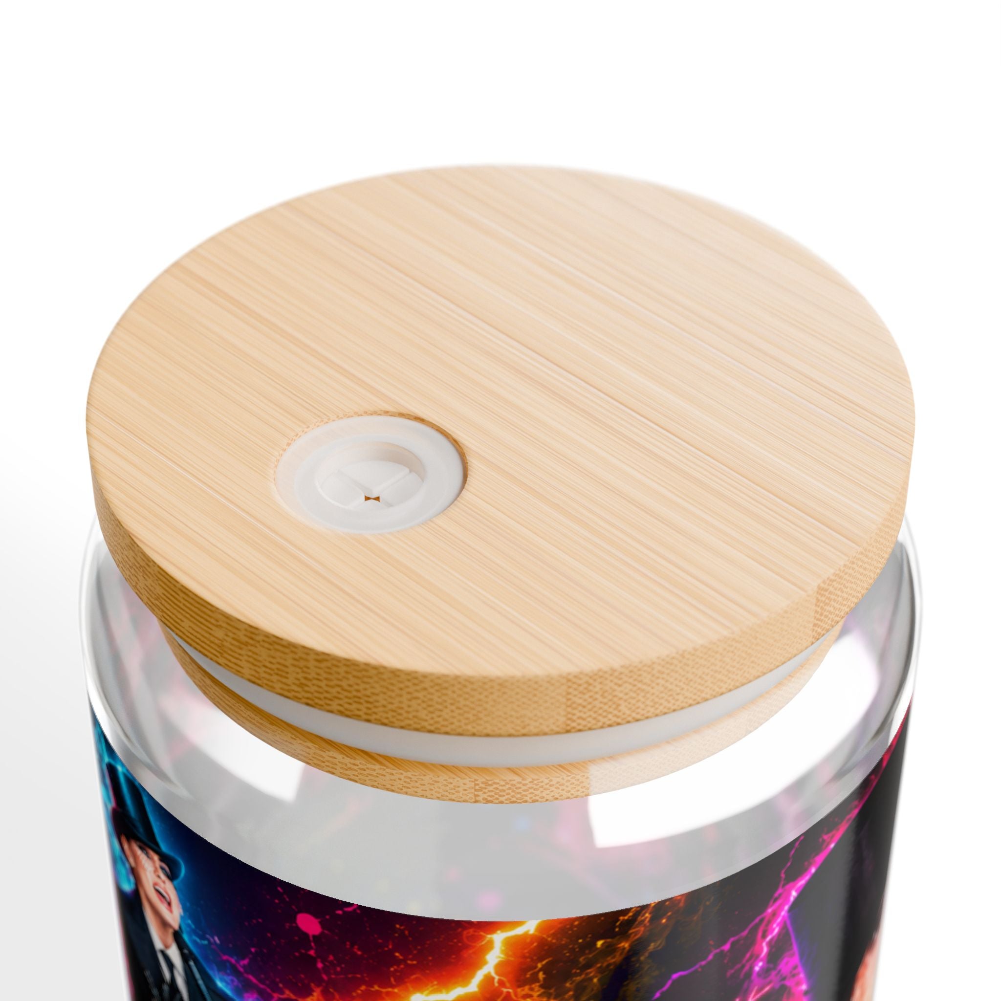 Shania Twain  — I Feel Like A Neon Woman 16oz Glass Can