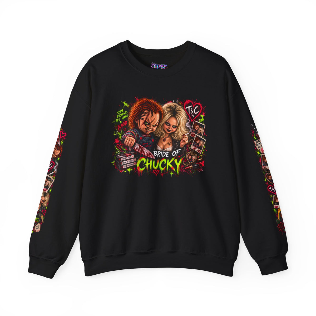Bride Of Chucky— Til Death Do Us Part | Sweatshirt