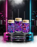 Britney Spears — Y2K Hotline | 16oz Glass Can