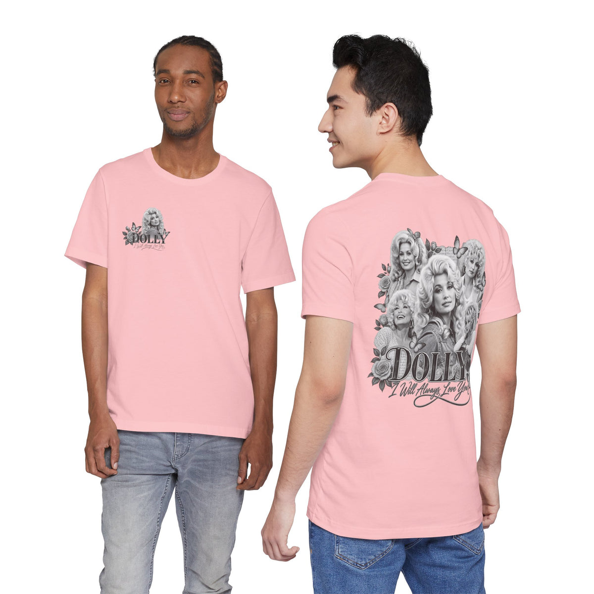 Dolly Parton — I Will Always Love You | T-Shirt