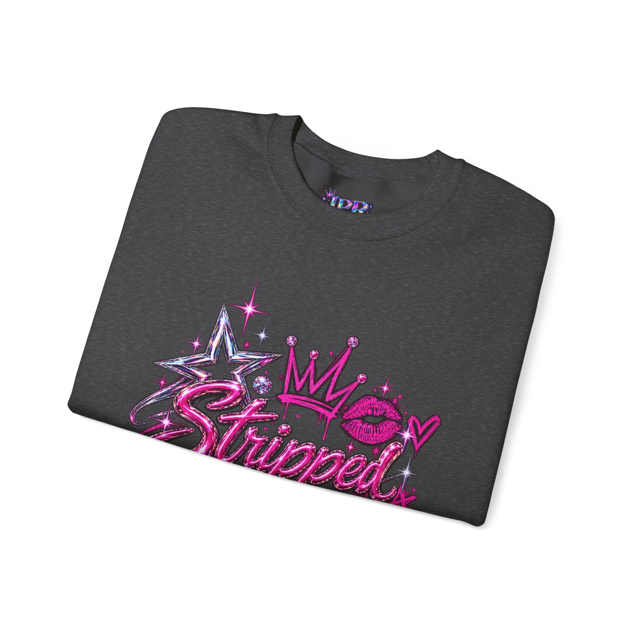 Christina Aguilera — Stripped Y2K Sweatshirt