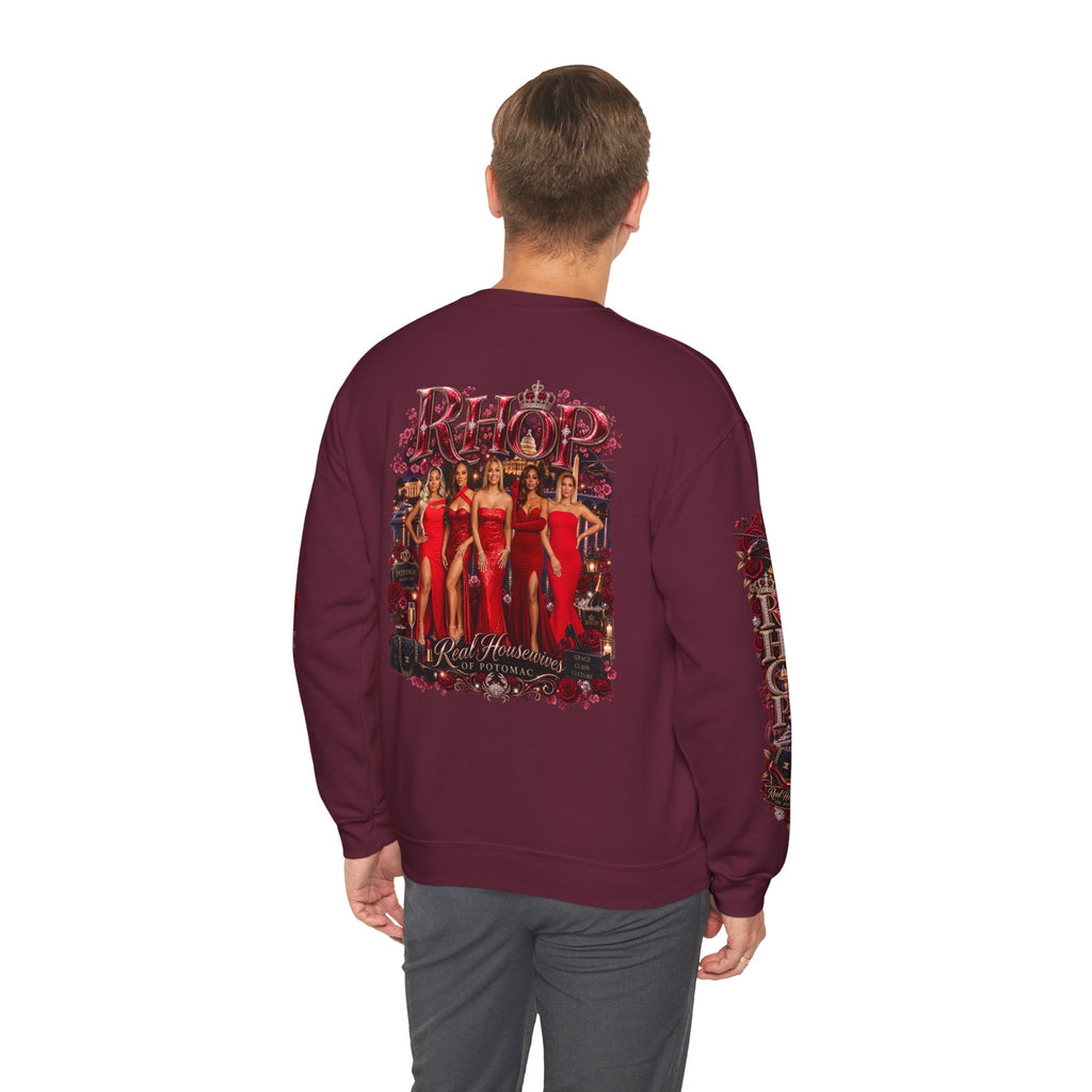 RHOP — Crowns & Champagne Sweatshirt