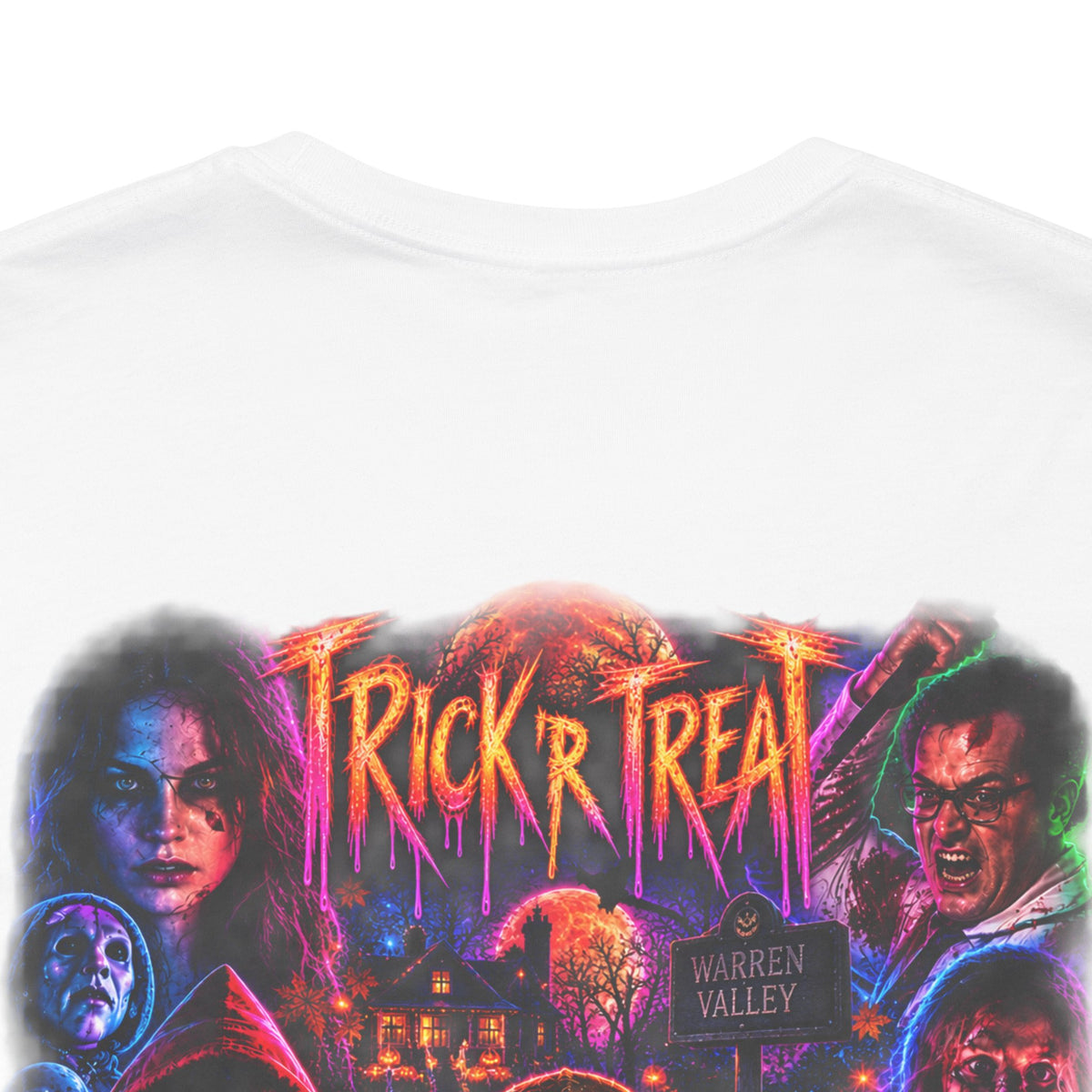 Trick R' Treat — Carnival of Shadows | T-Shirt