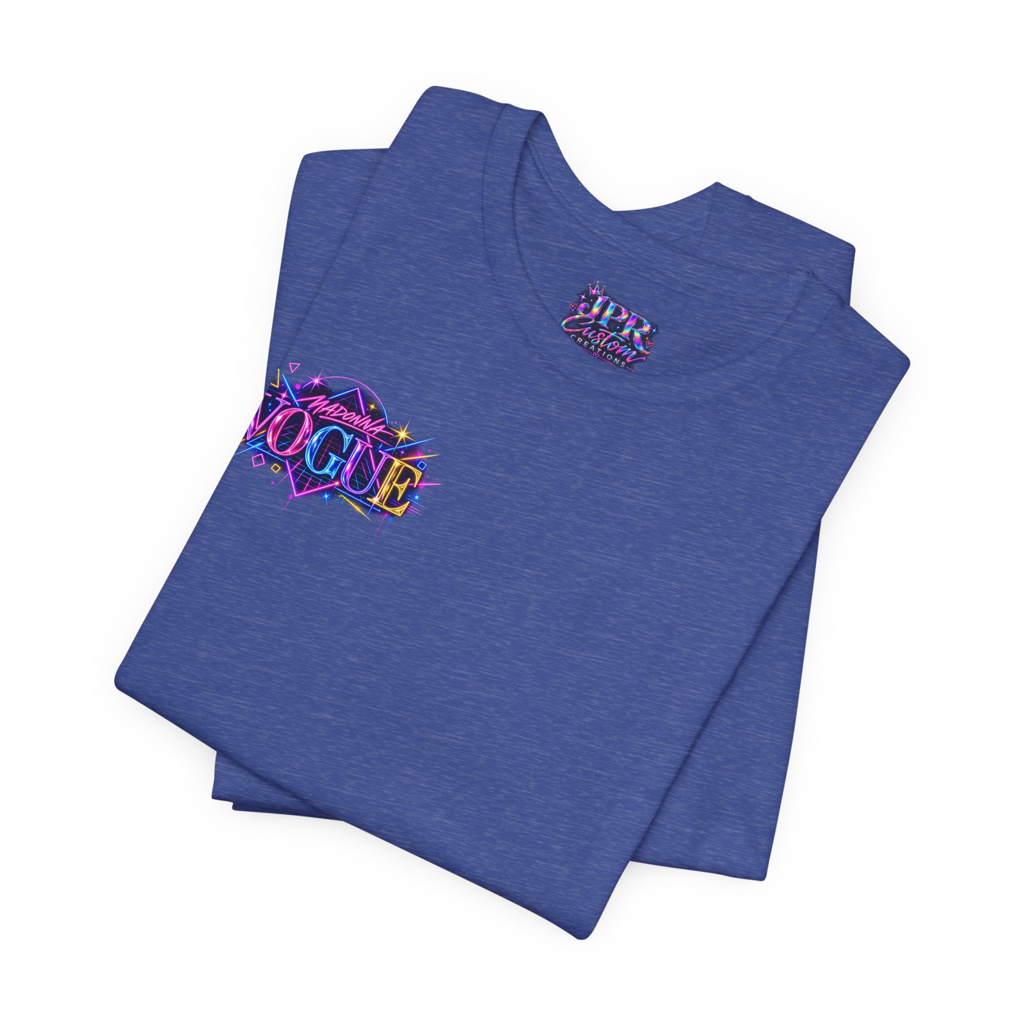 Madonna — Strike A Neon Pose T-Shirt