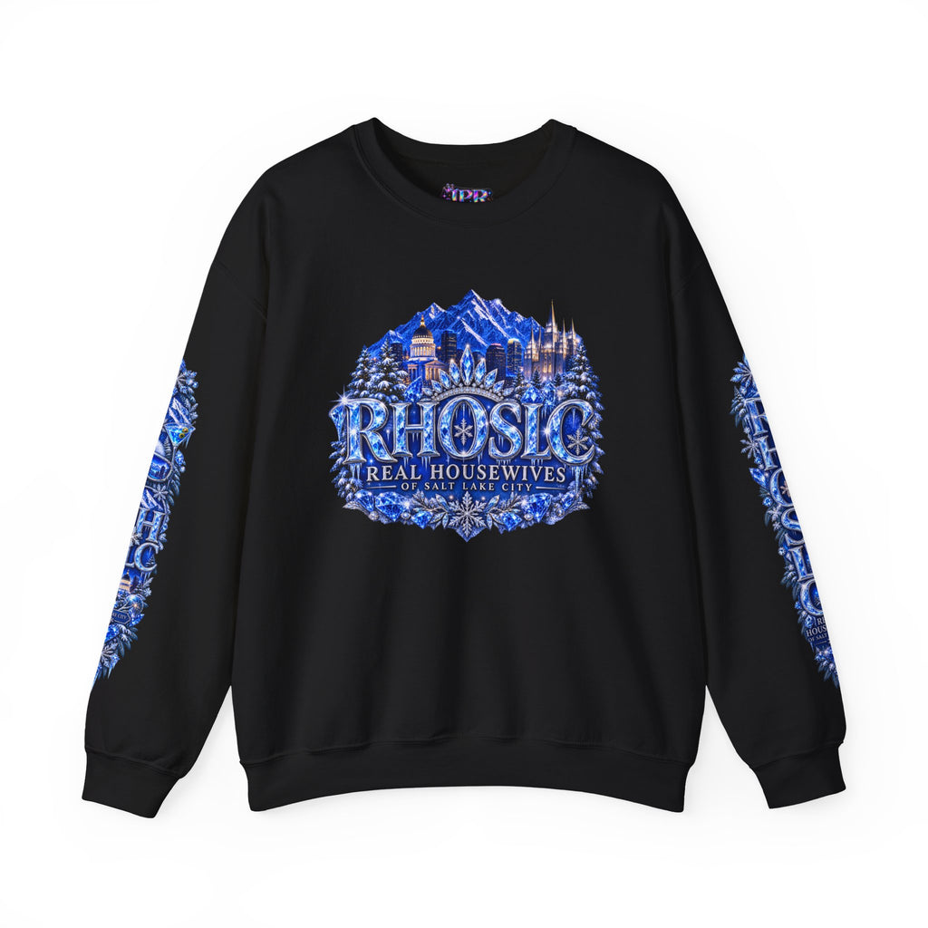RHOSLC — Ice Cold In Salt Lake Sweatshirt