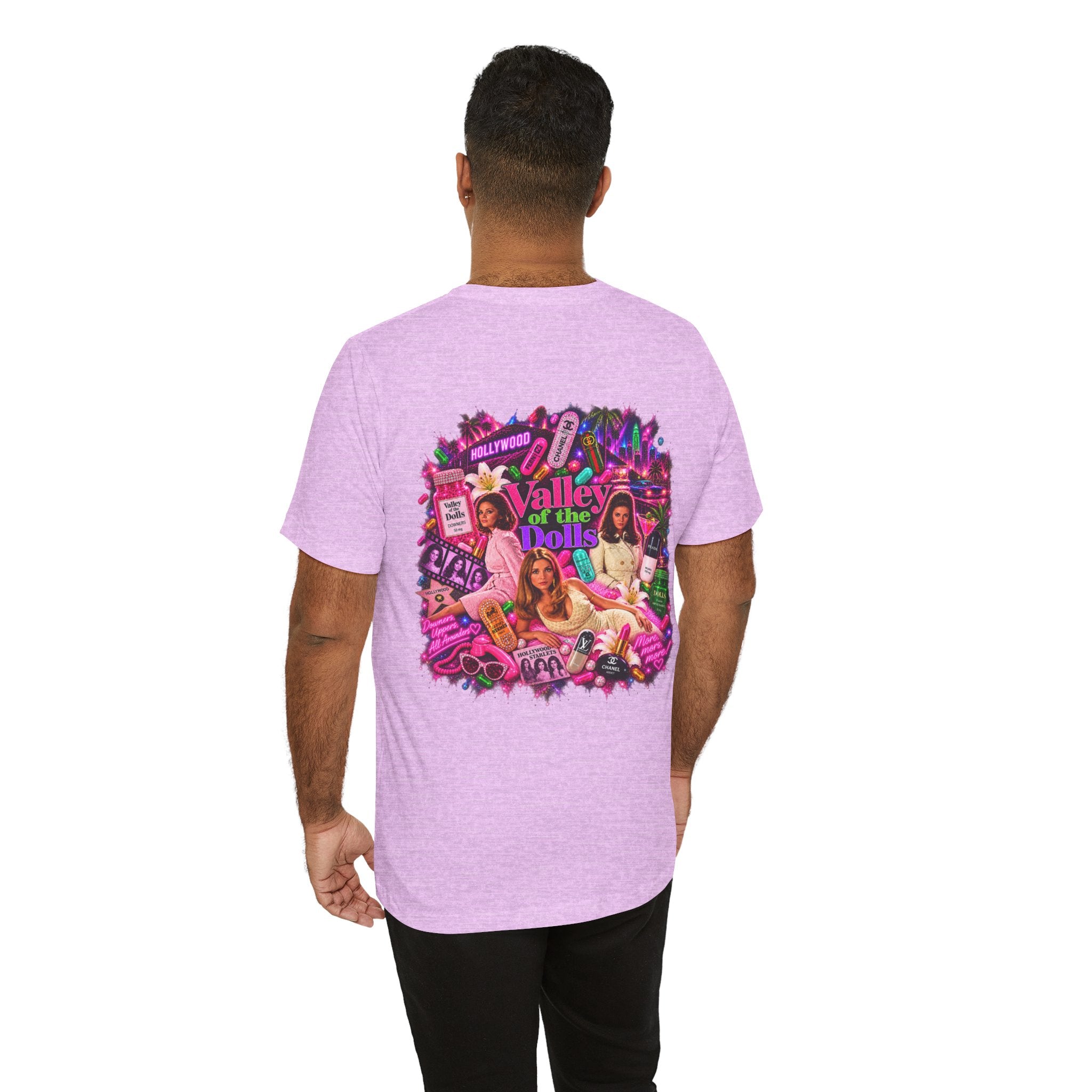 Valley Of The Dolls — Pretty In Pills T-Shirt