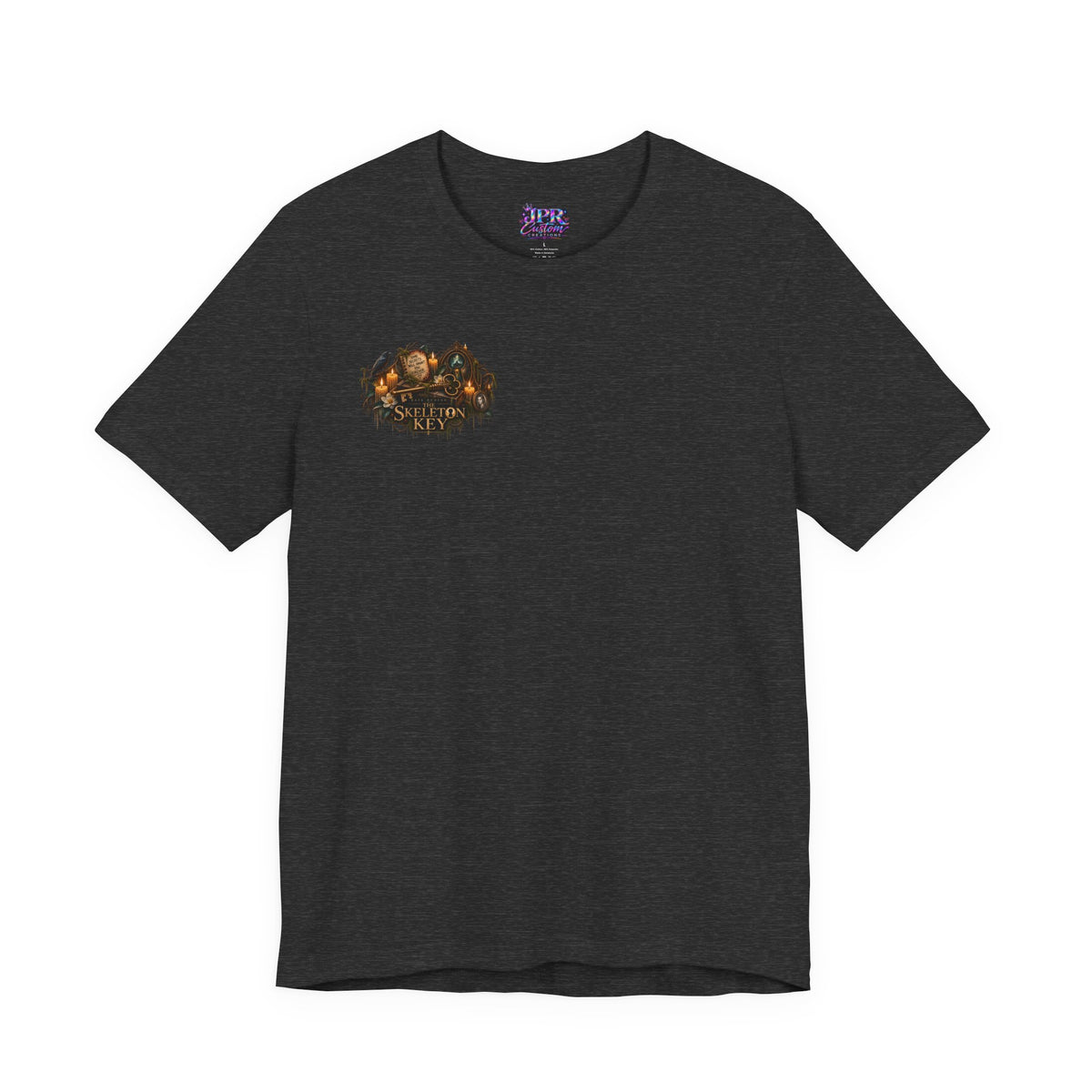 The Skeleton Key — Hoodoo On The Delta | T-Shirt