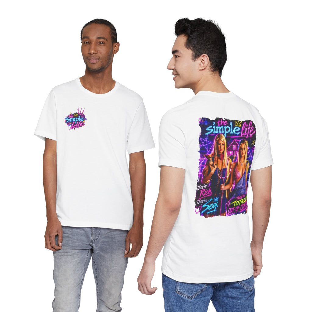 The Simple Life — Totally Out Of Control T-Shirt