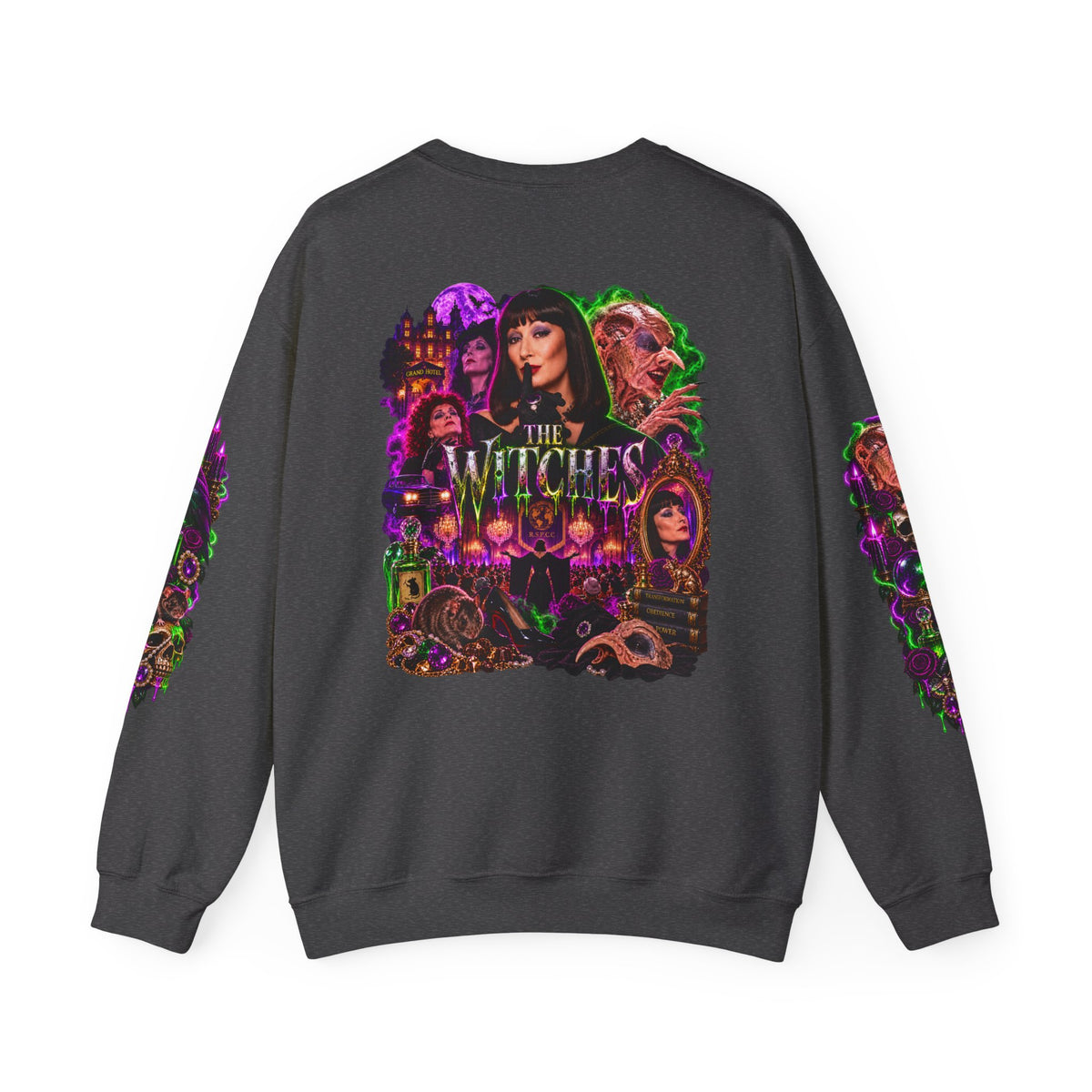 The Witches — Midnight At The Grand Hotel | Sweatshirt