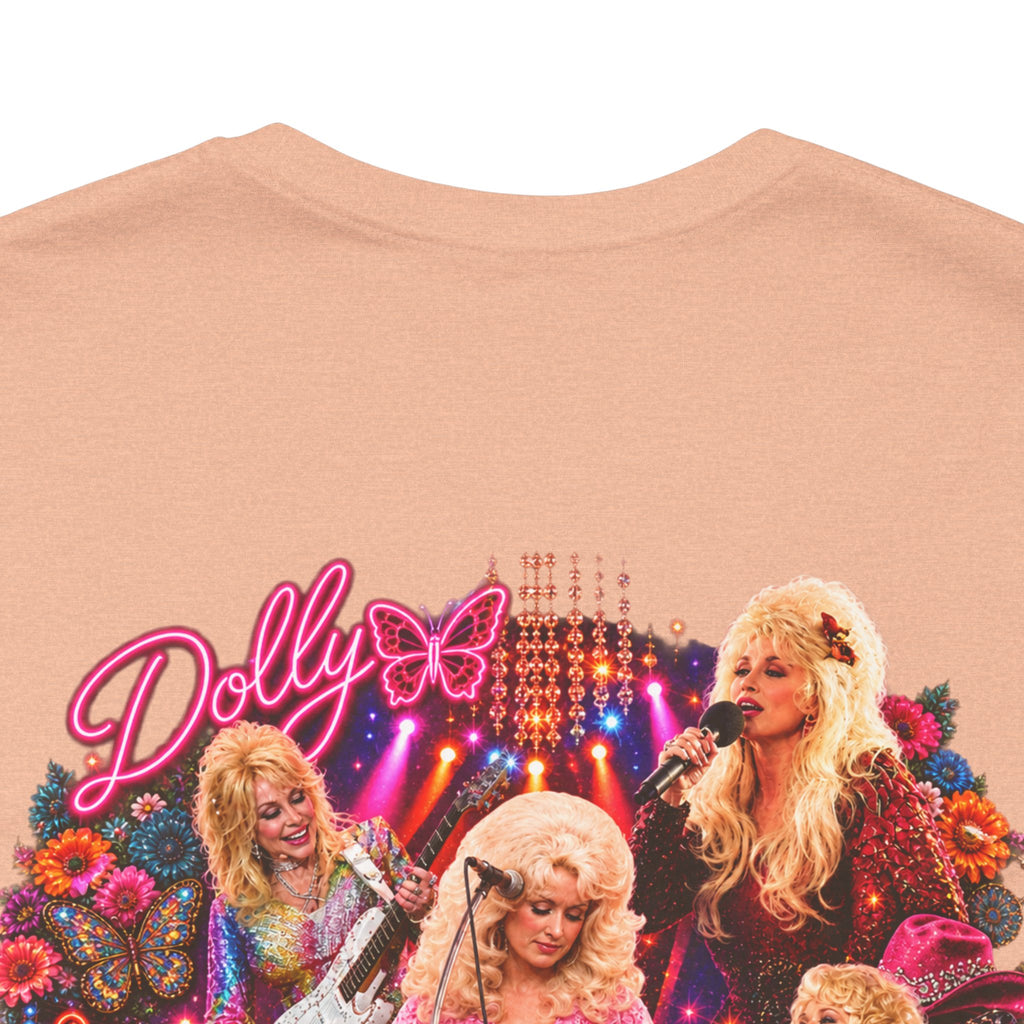 Dolly Parton — A Life Of Many Colors | T-Shirt