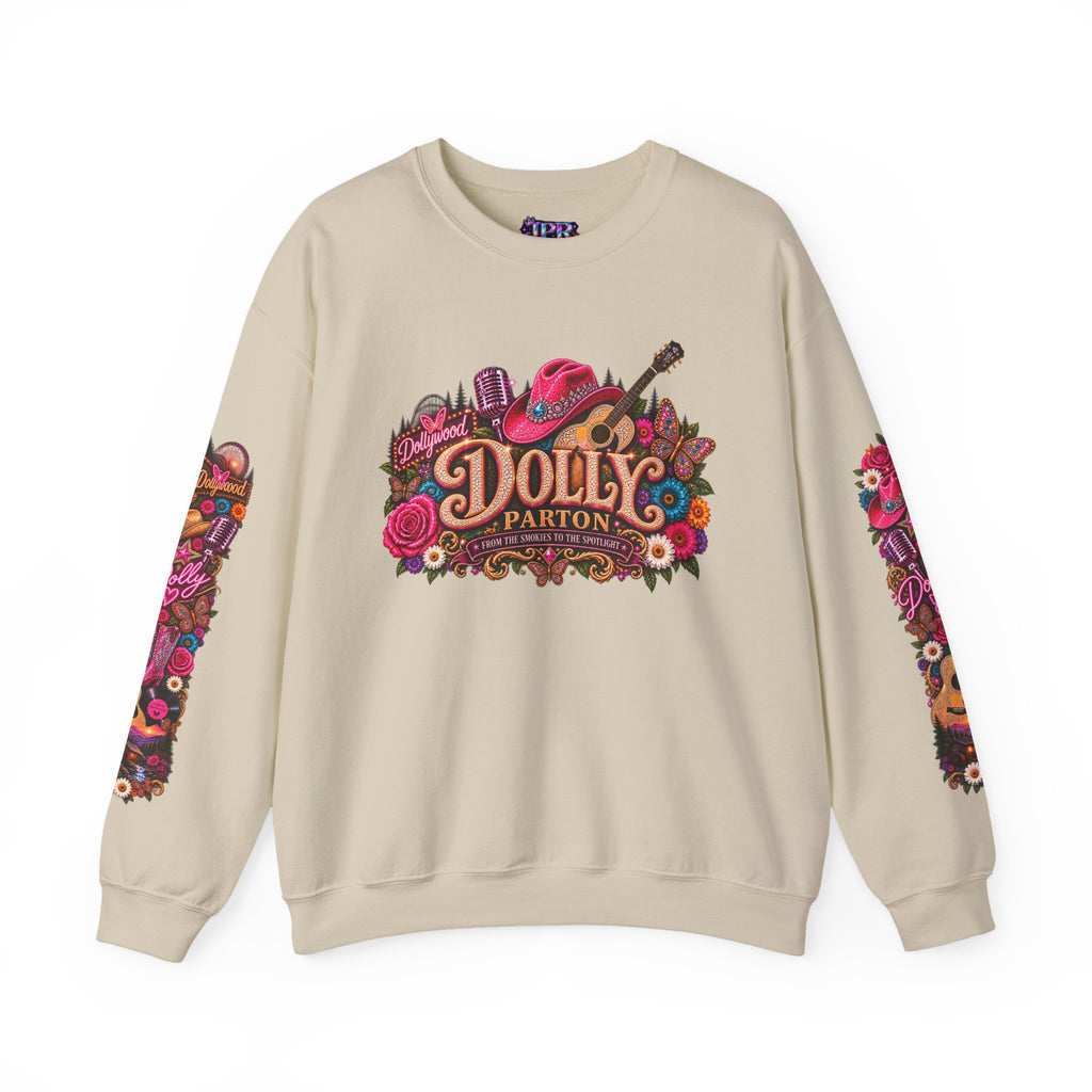 Dolly Parton — From The Smoky's To The Spotlight | Sweatshirt