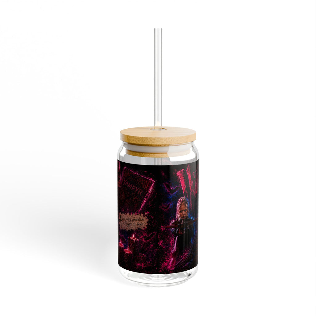 Buffy The Vampire Slayer — Welcome To The Hellmouth 16oz Glass Can