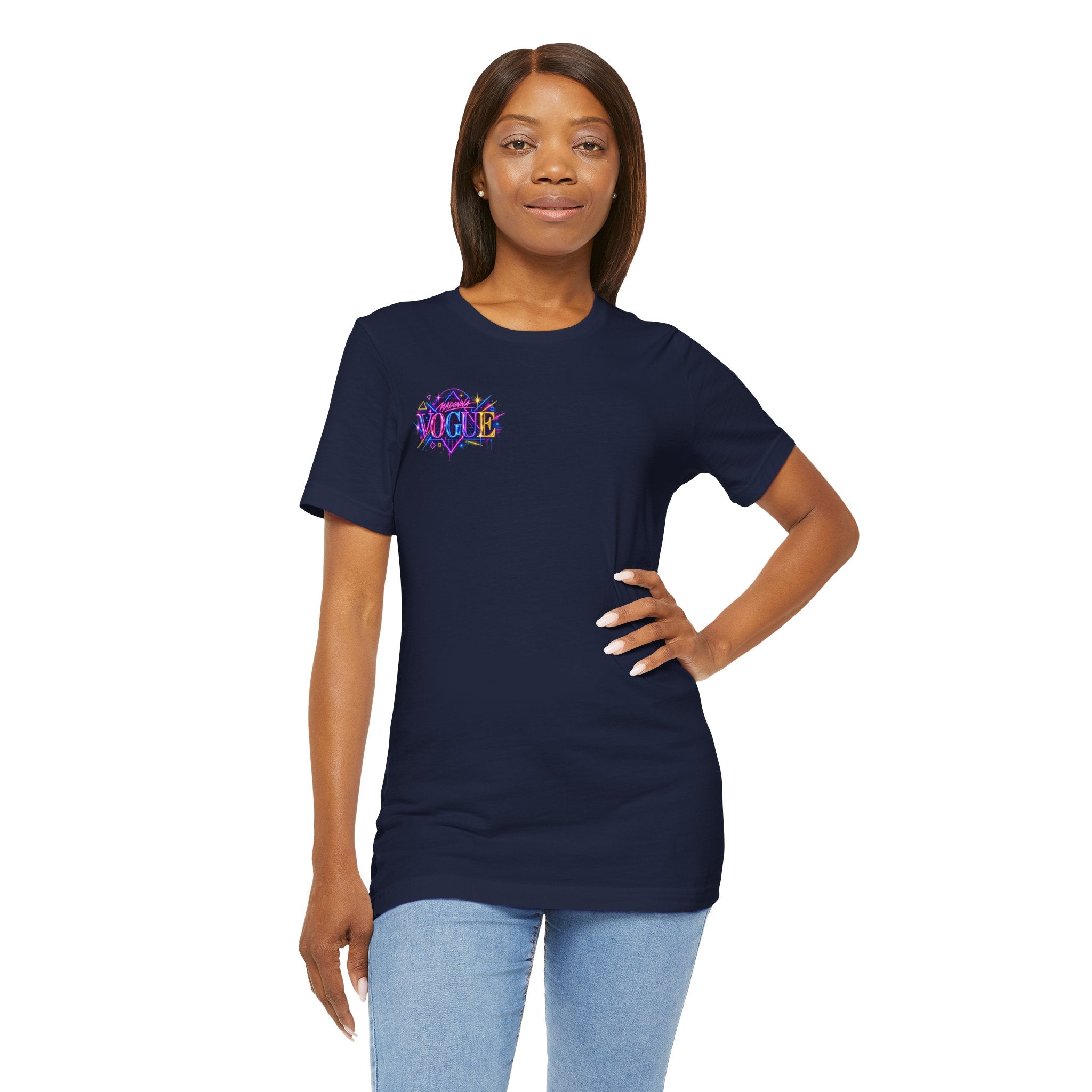 Madonna — Strike A Neon Pose T-Shirt