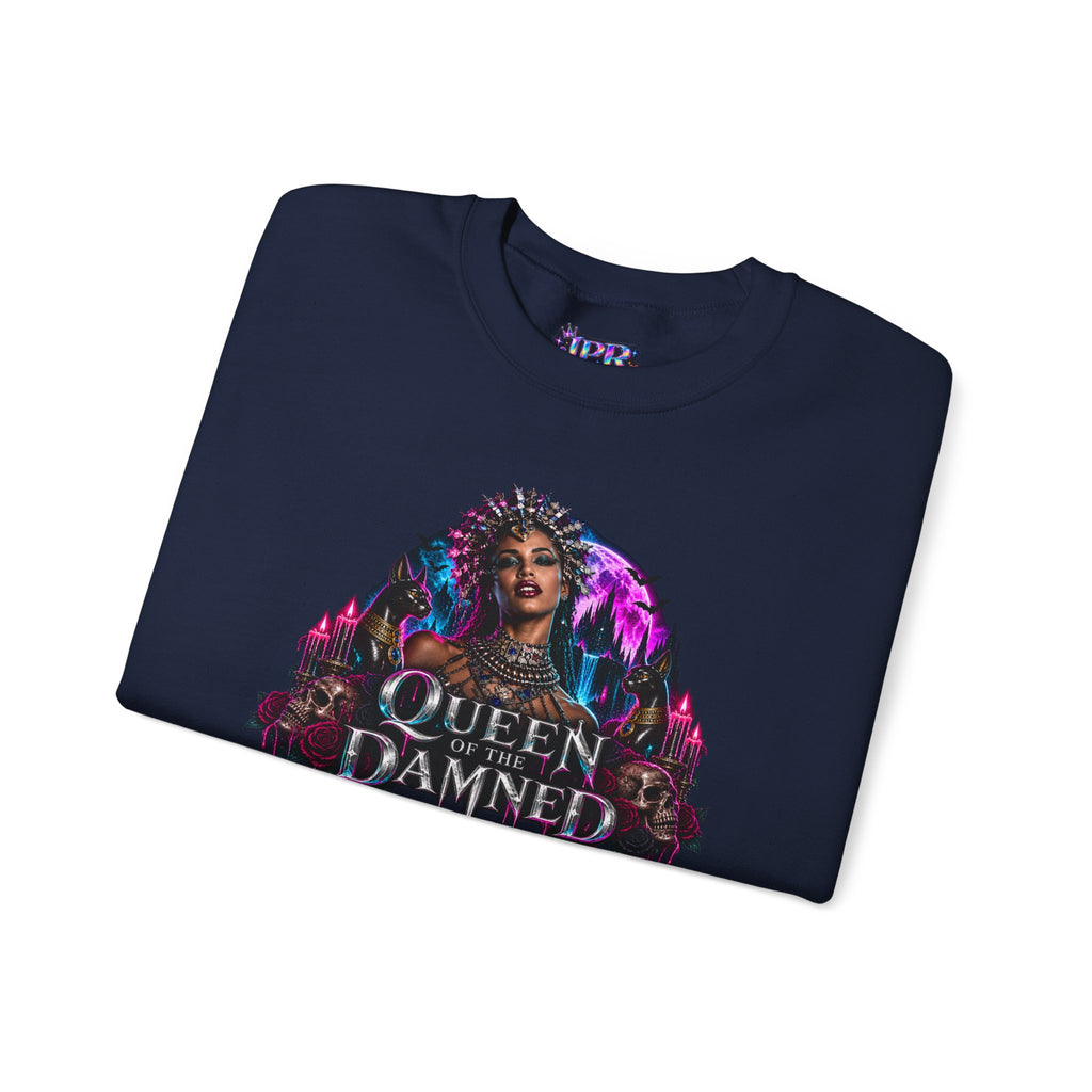 Queen of the Damned —  Akasha’s Reign | Sweatshirt