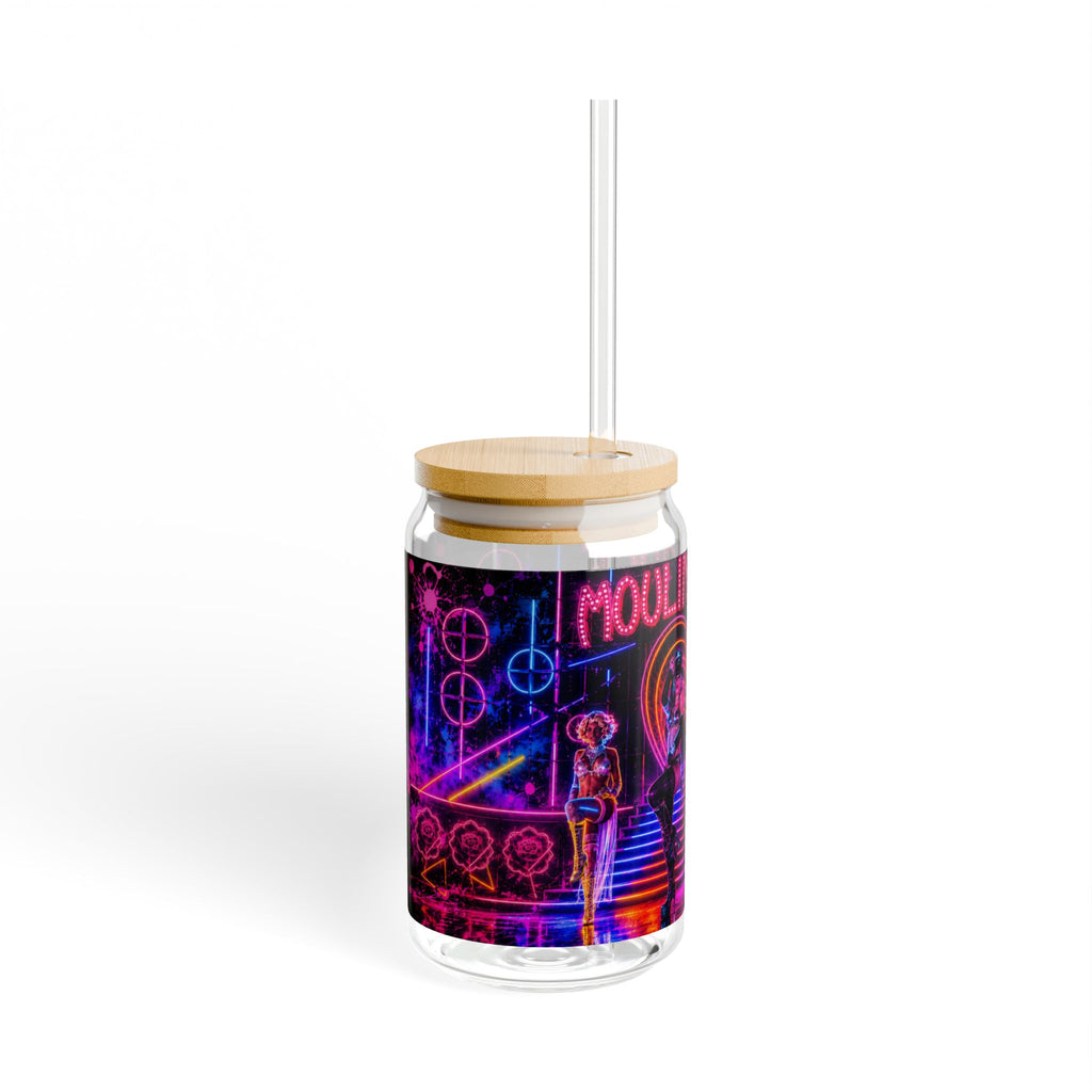 Lady Marmalade — Neon Cabaret 16oz Glass Can