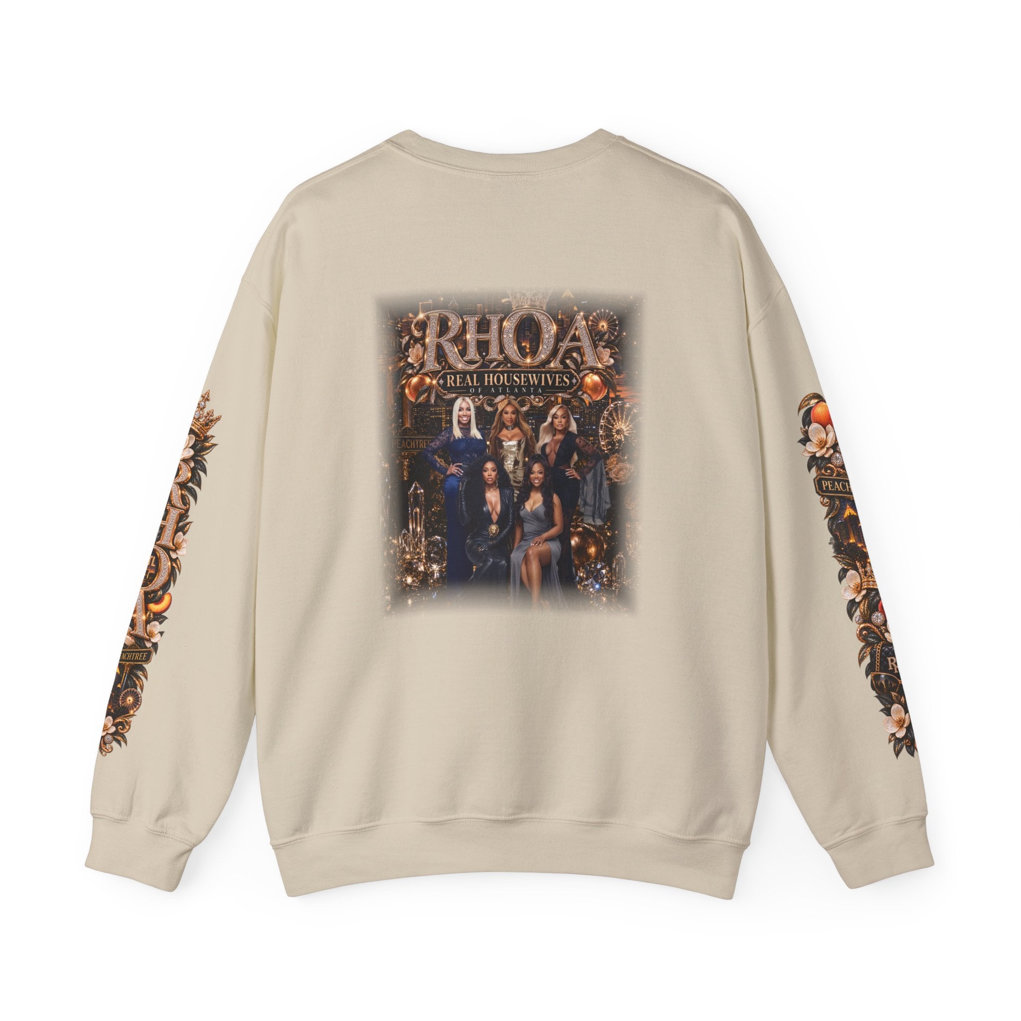 RHOA — Peaches And Diamonds Sweatshirt