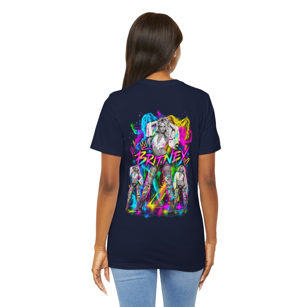 Britney Spears — Neon Rebellion T-Shirt