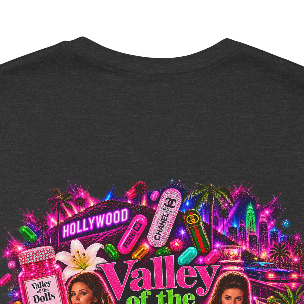 Valley Of The Dolls — Pretty In Pills T-Shirt