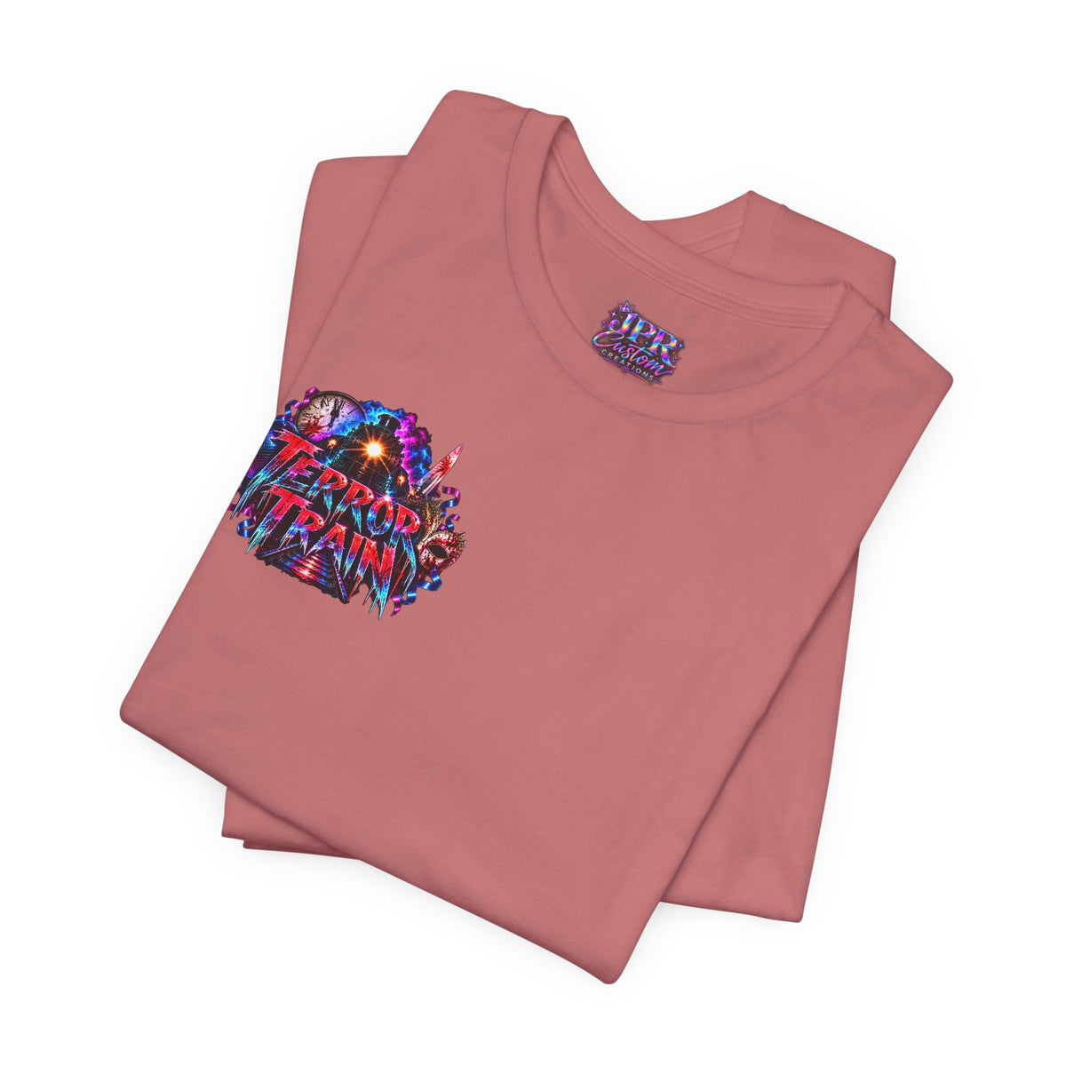 Terror Train — New Year's Eve Massacre | T-Shirt