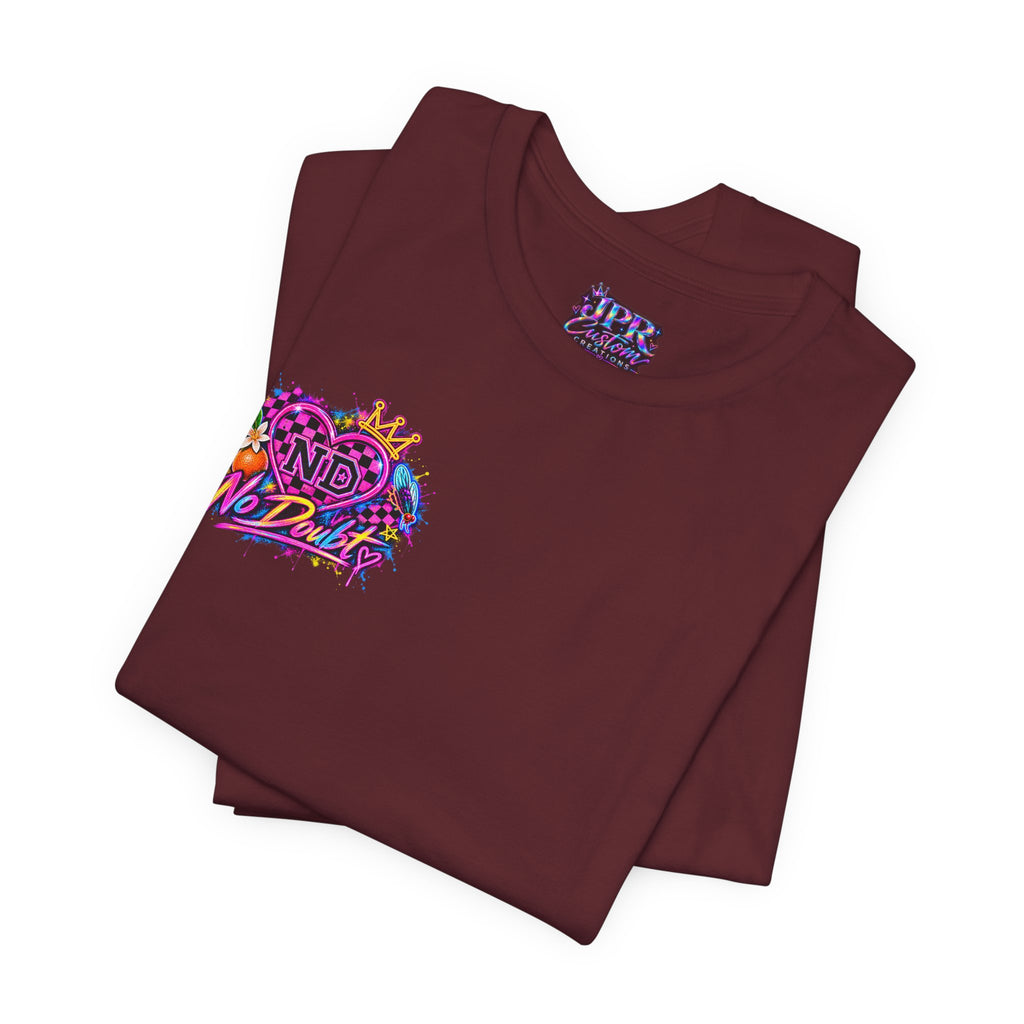 No Doubt — Tragic Neon Kingdom T-Shirt