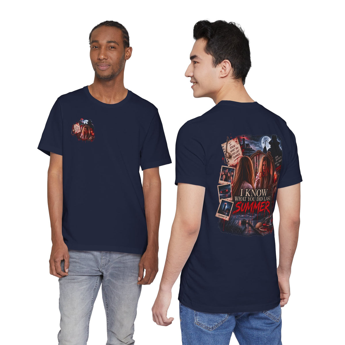 Helen Shivers — The Mirror | T-Shirt