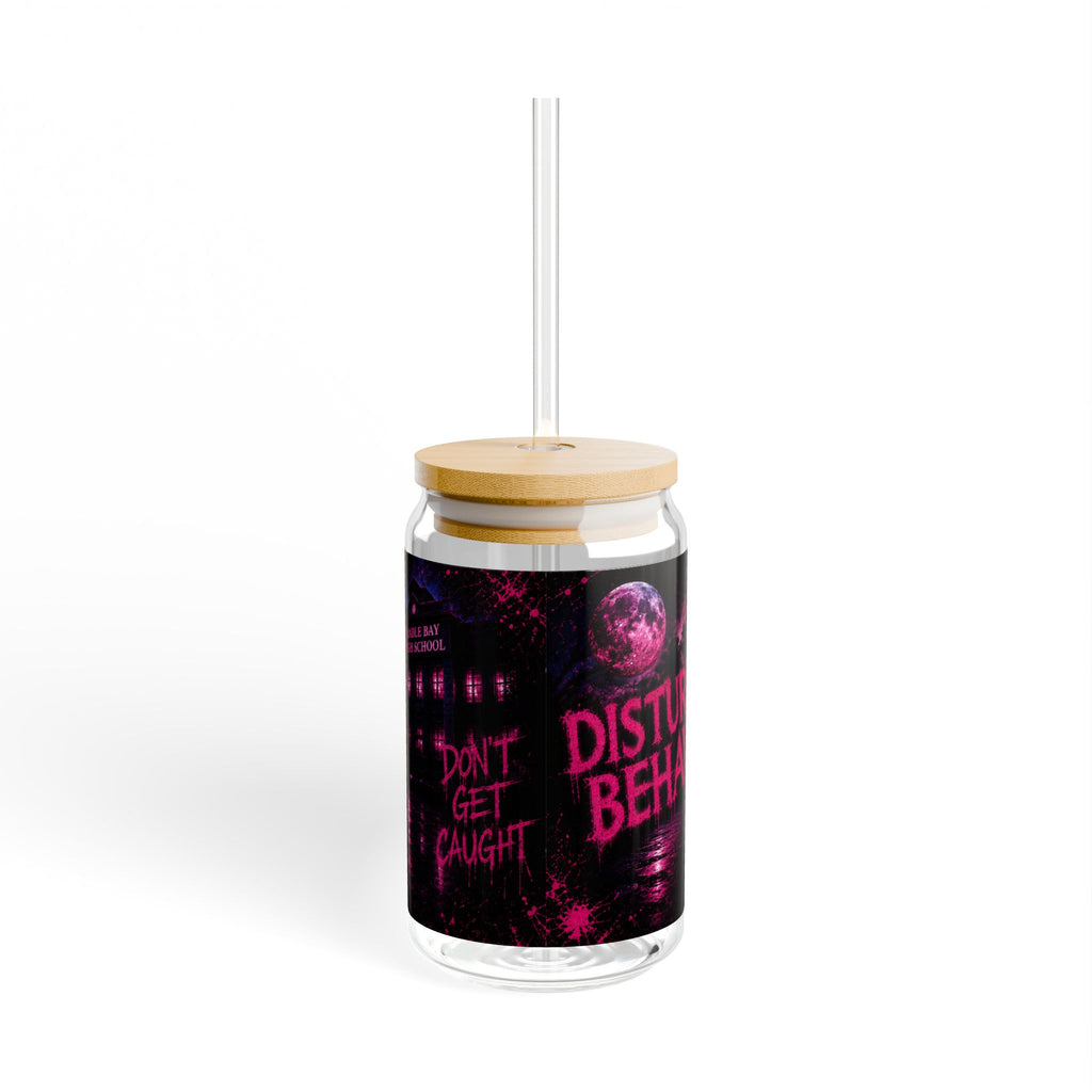 Disturbing Behavior — Cradle Bay After Dark 16oz Glass Can