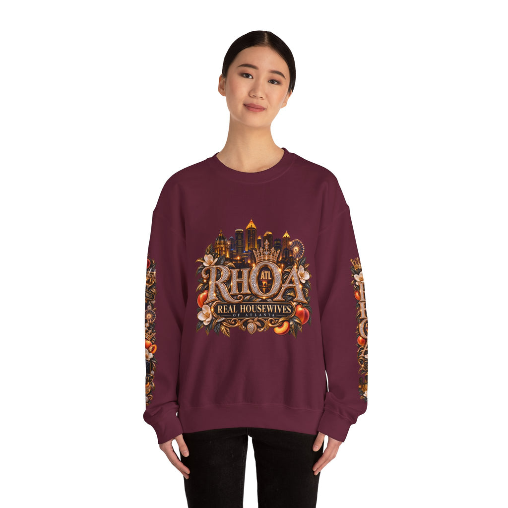 RHOA — Peaches And Diamonds Sweatshirt