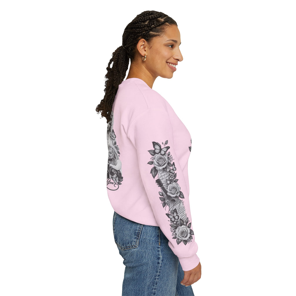 Dolly Parton — I Will Always Love You | Sweatshirt