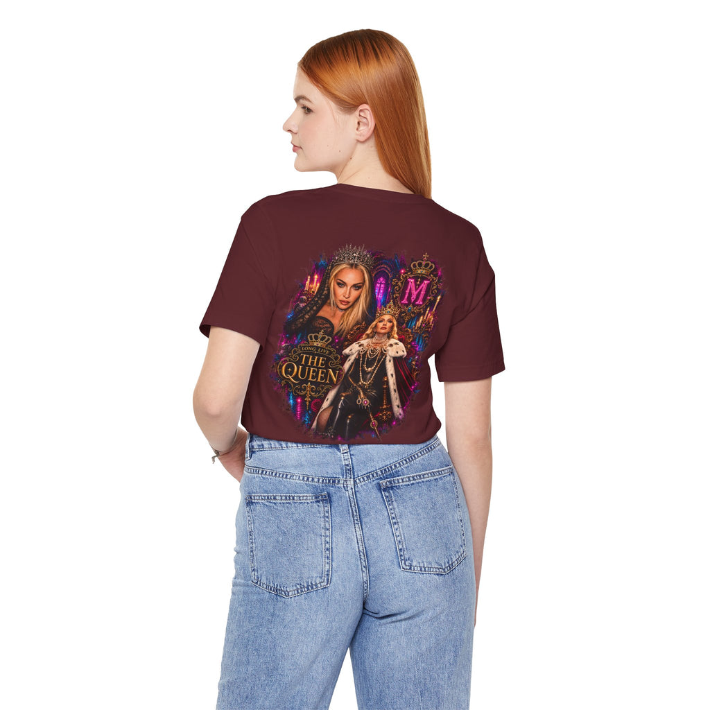 Madonna — Long Live The Queen T-Shirt