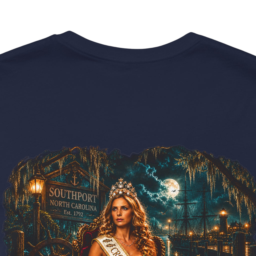 Helen Shivers — Croaker Queen | T-Shirt