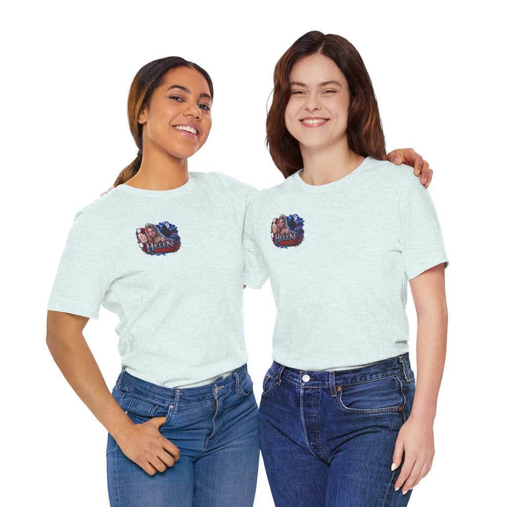 Helen Shivers — No Escape | T-Shirt