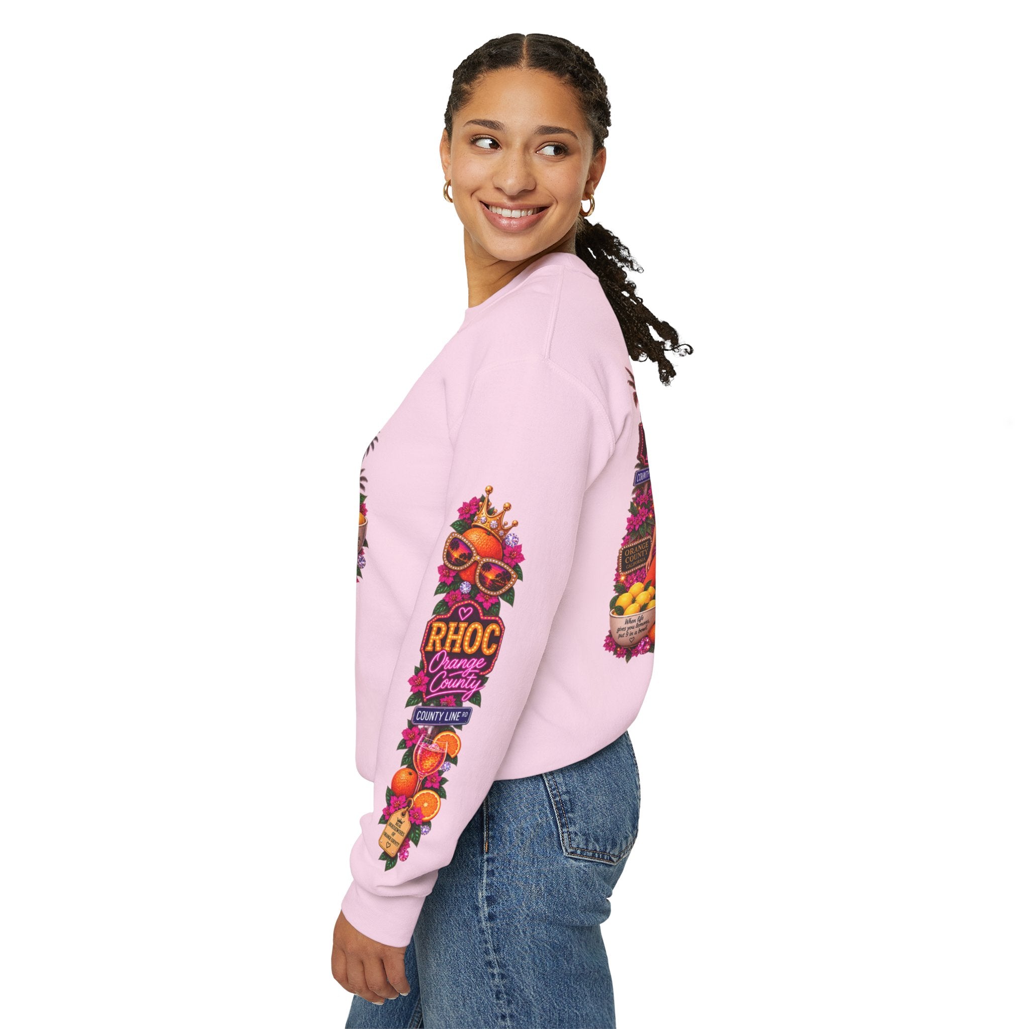 RHOC — Orange County After Dark Sweatshirt