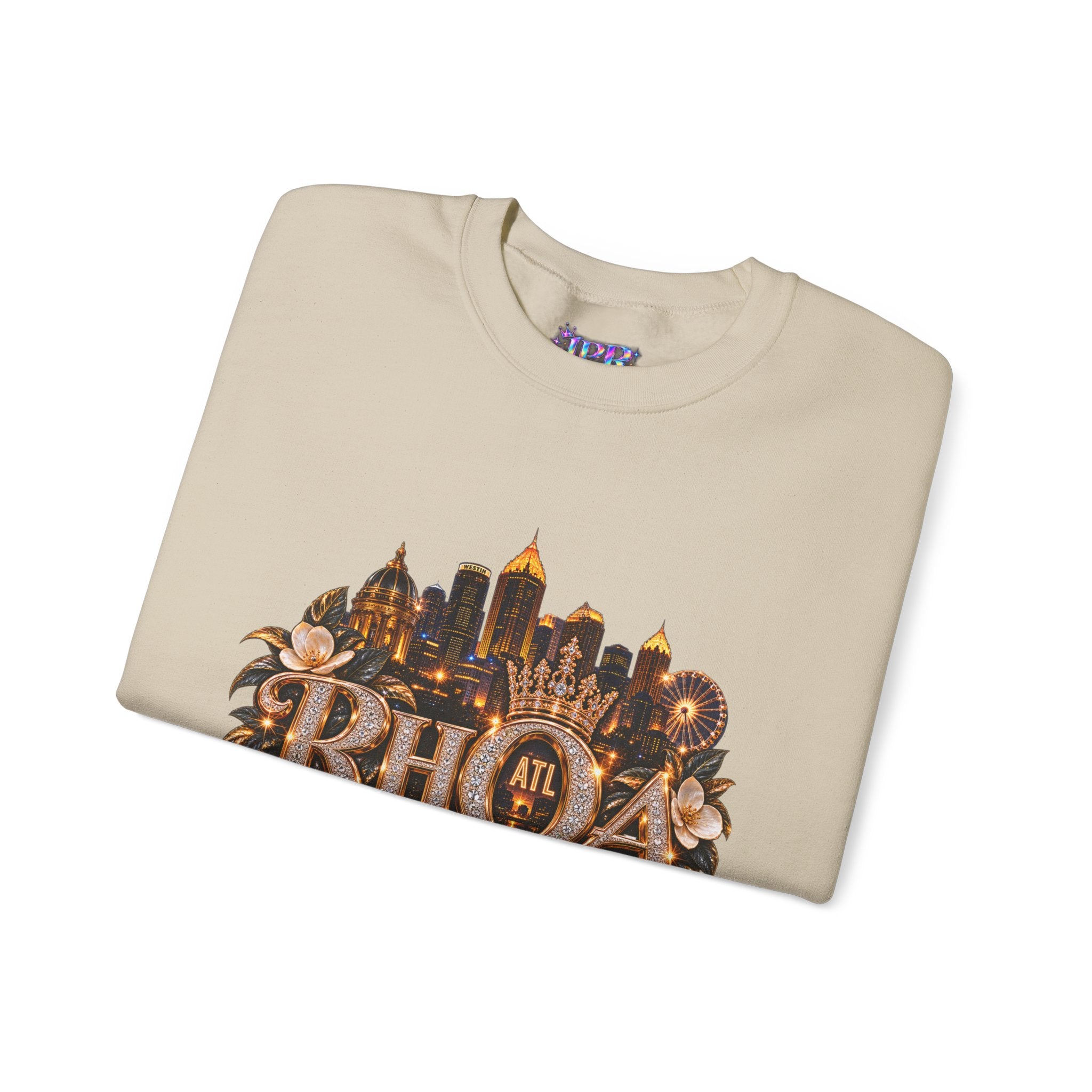 RHOA — Peaches And Diamonds Sweatshirt