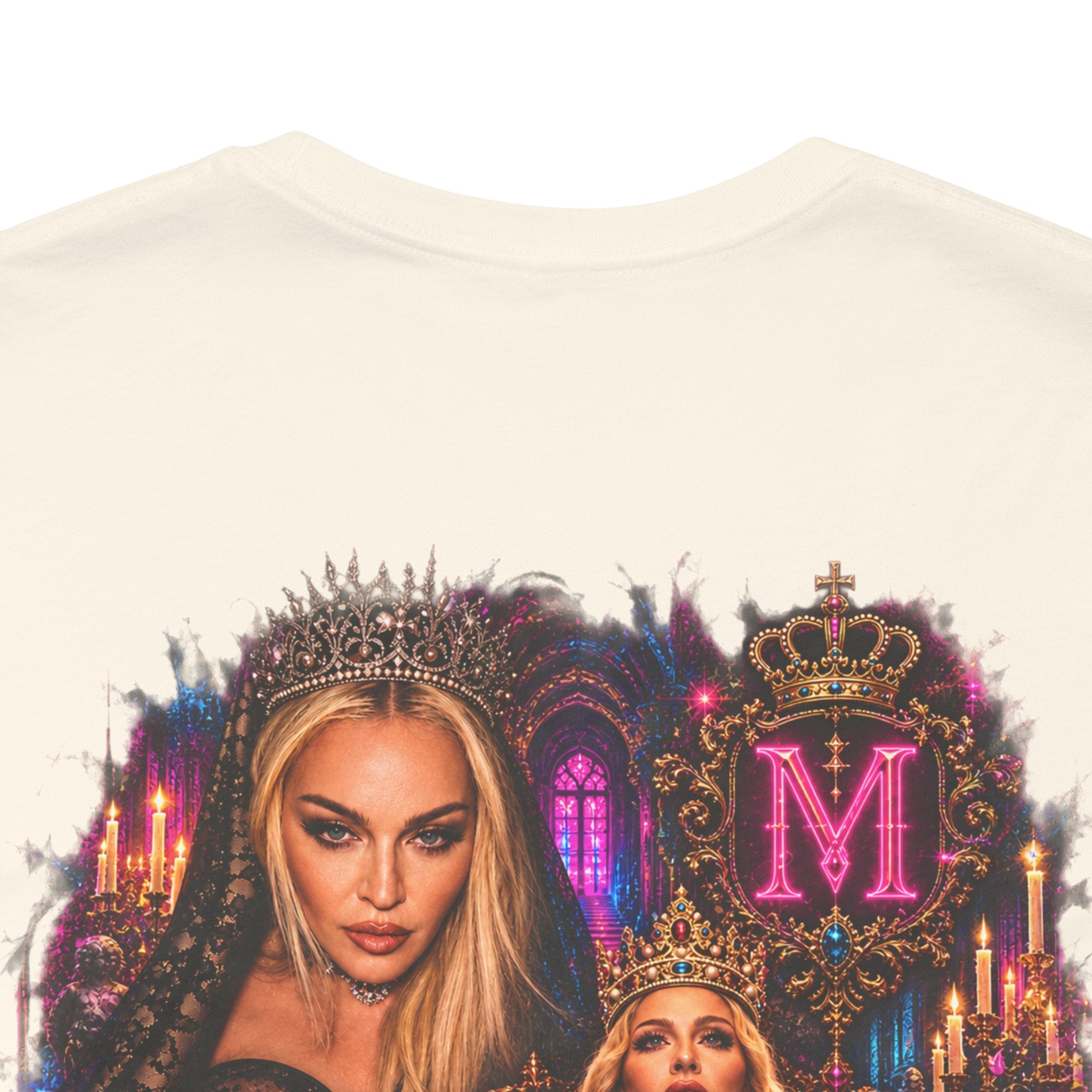 Madonna — Long Live The Queen T-Shirt