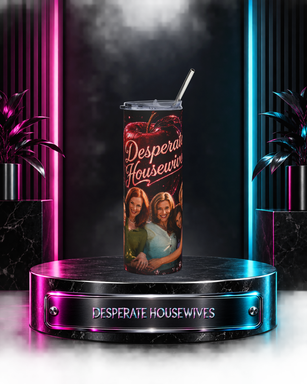 Desperate Housewives — The Original Gang | 20oz Tumbler