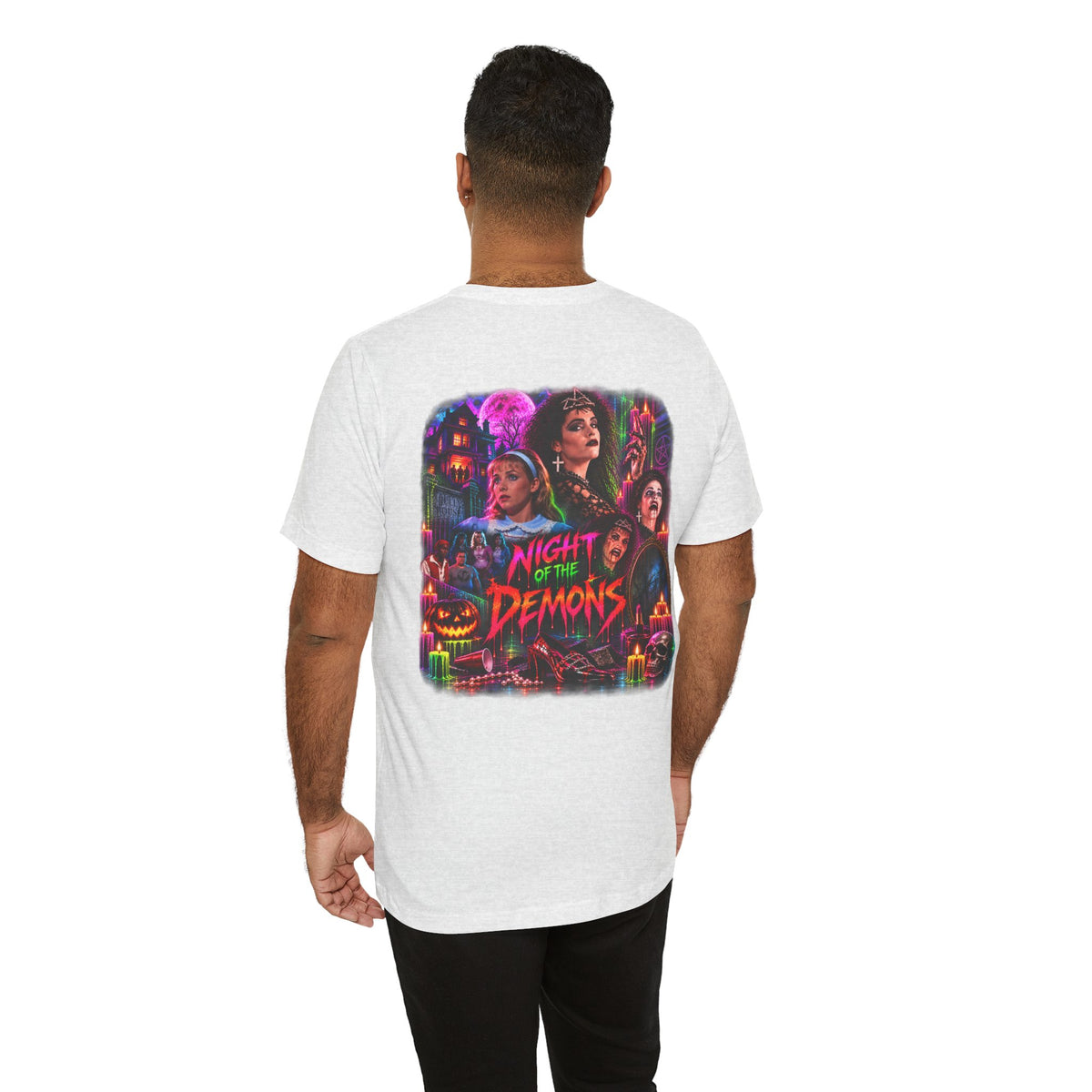 Night Of Demons — Angela's Halloween Ball | T-Shirt