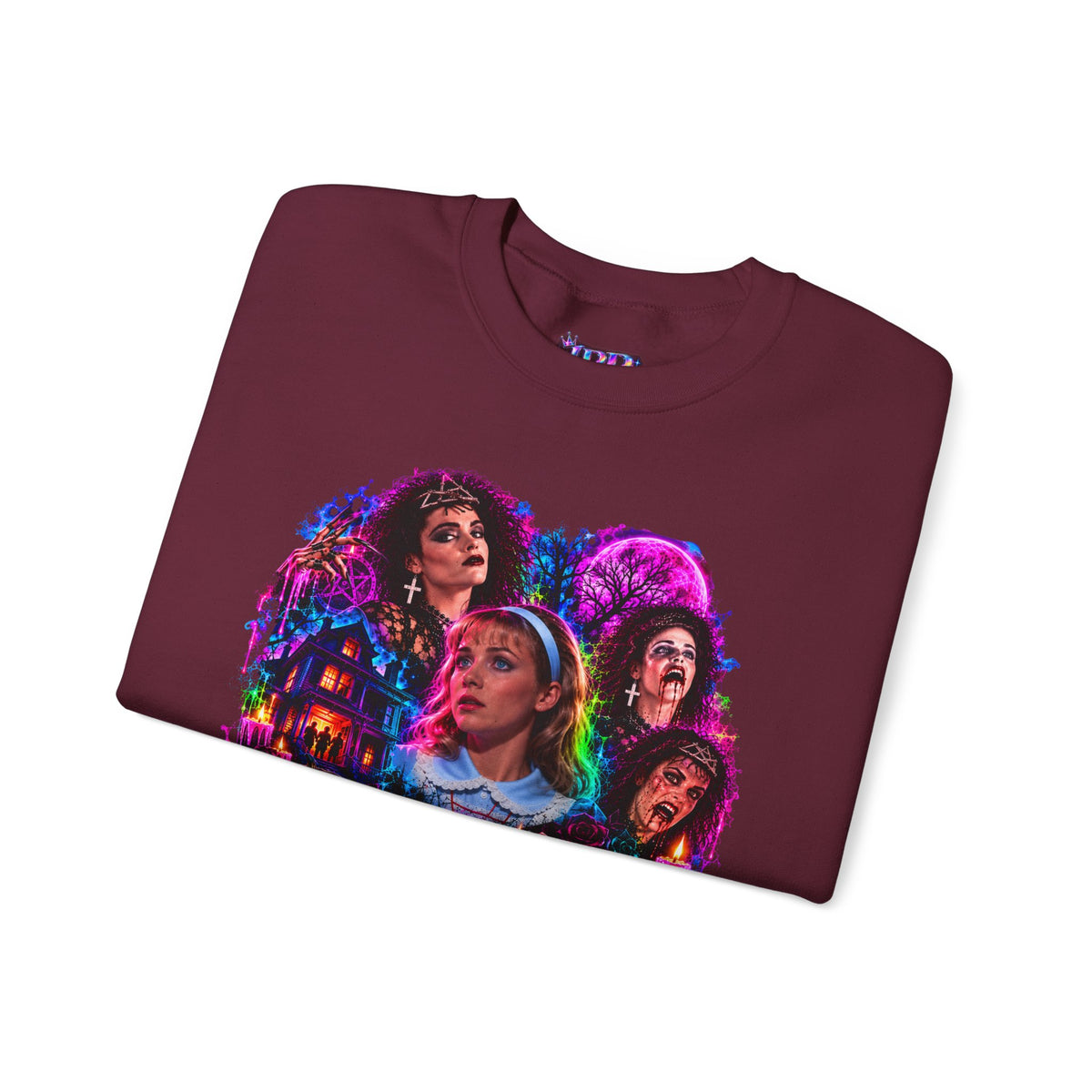Night Of The Demons — Angela's Halloween Ball | Sweatshirt