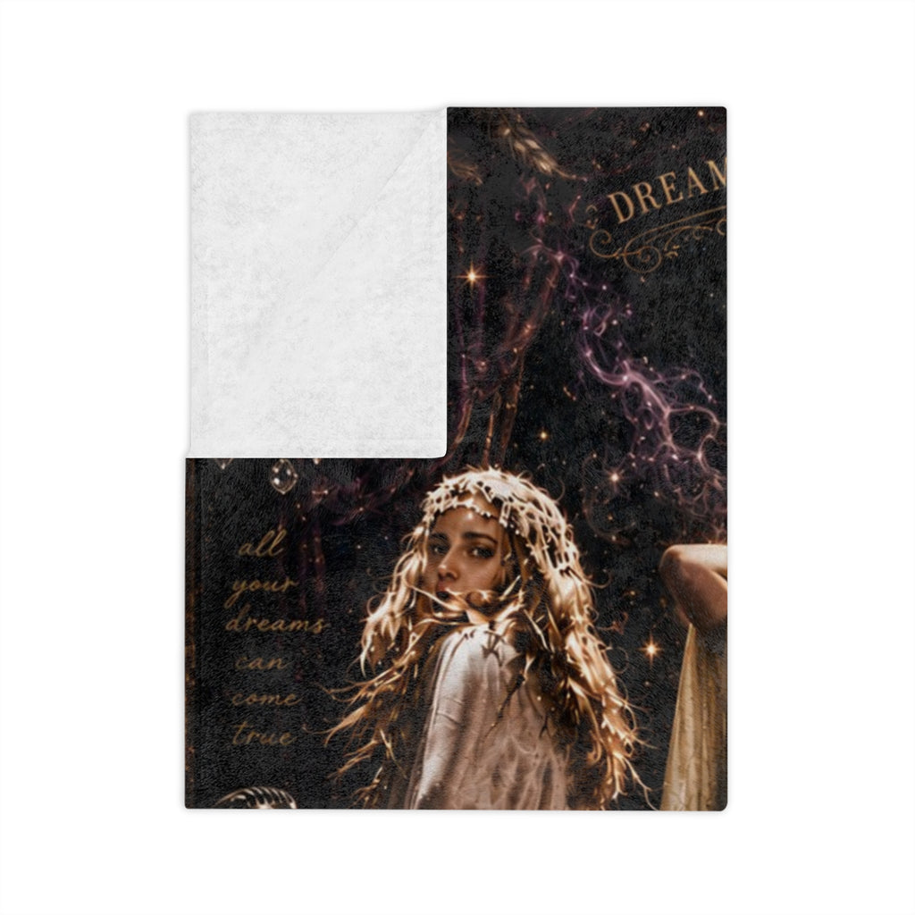 Stevie Nicks — Dreamer, Warrior, Goddess Blanket