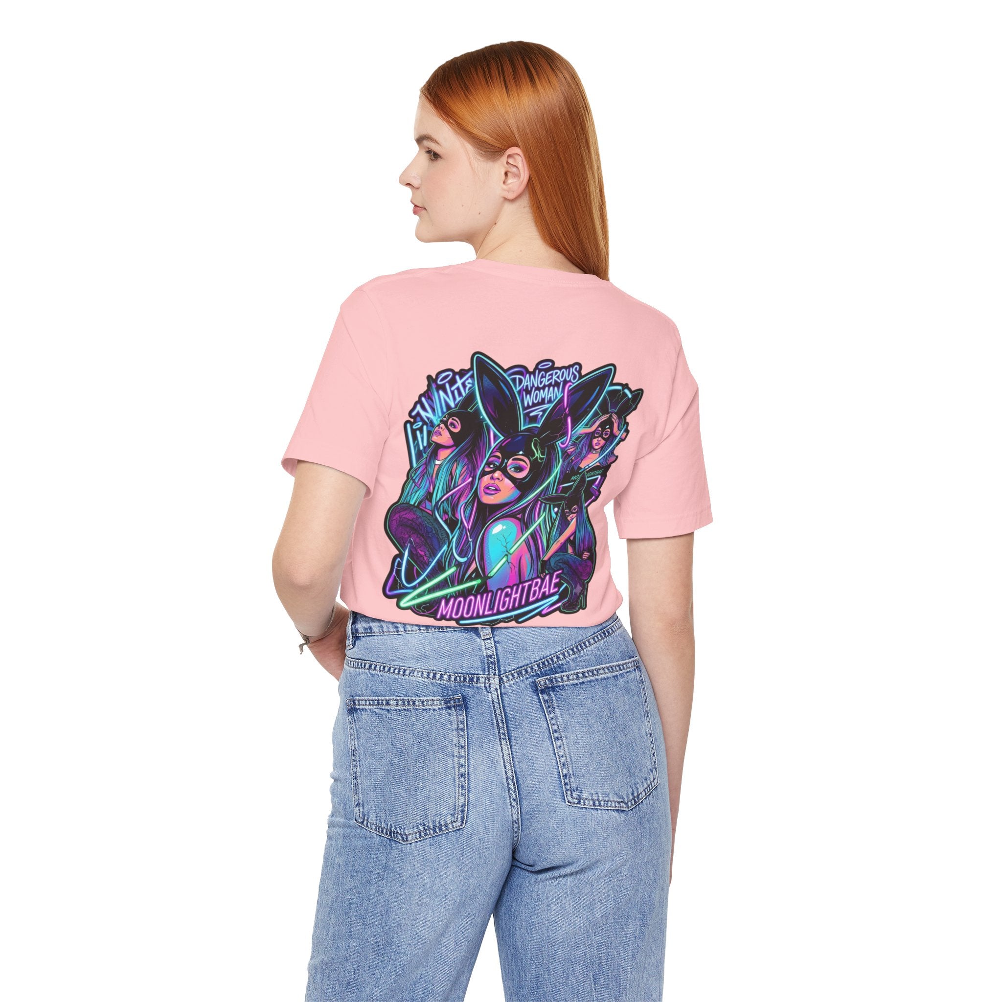 Ariana Grande: Electric Woman Moonlight Bae T-Shirt
