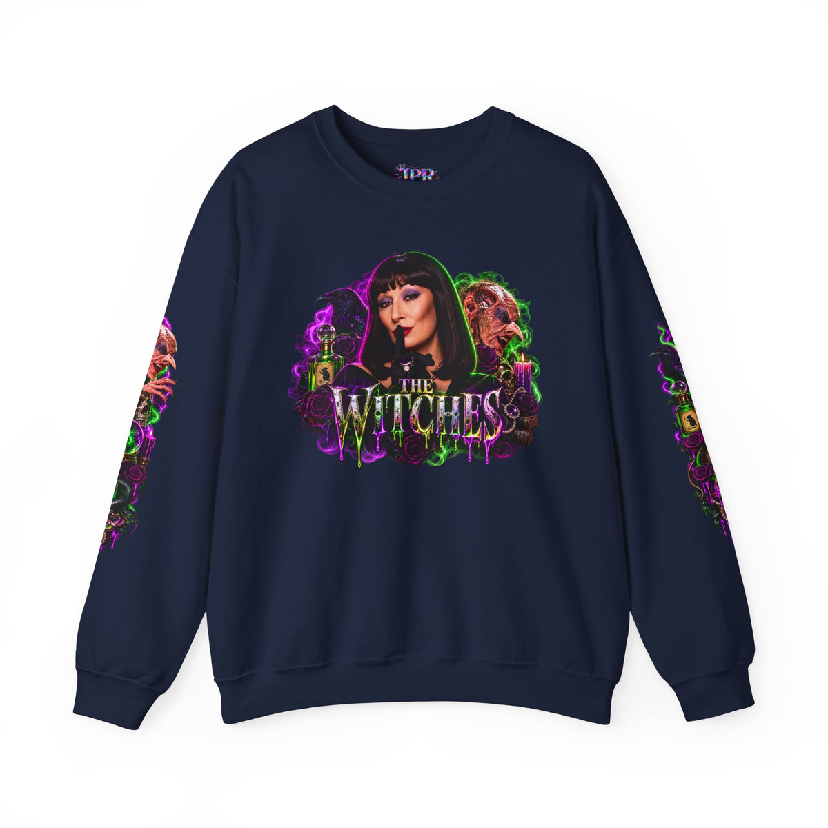 The Witches — Midnight At The Grand Hotel | Sweatshirt