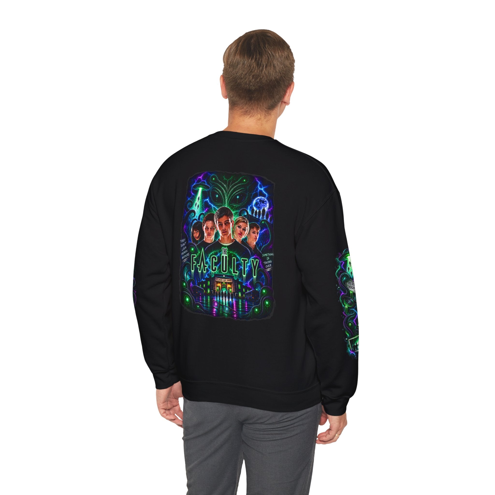 The Faculty  —  Class of '99 Sweatshirt