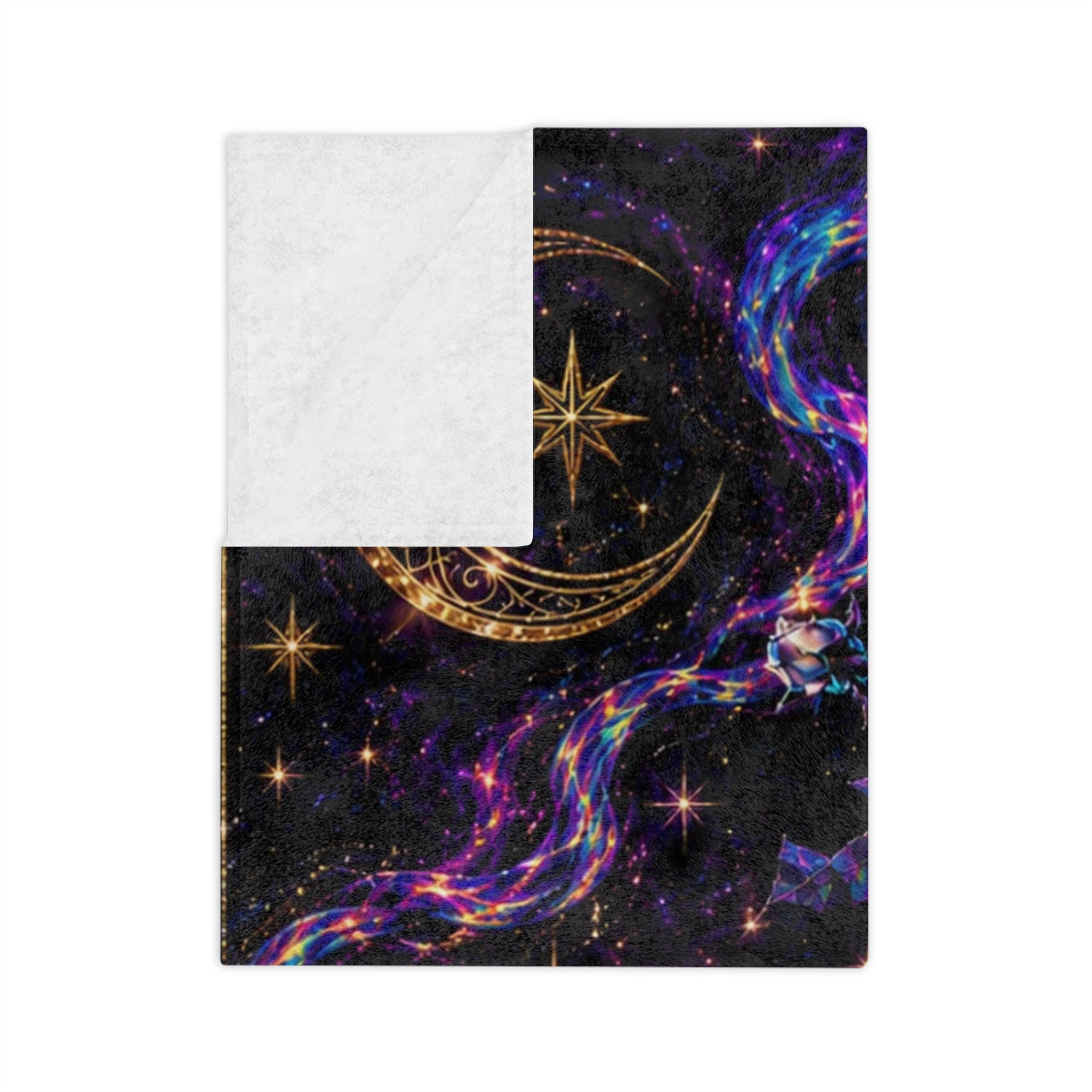 Stevie Nicks — Gold Dust Moon Blanket