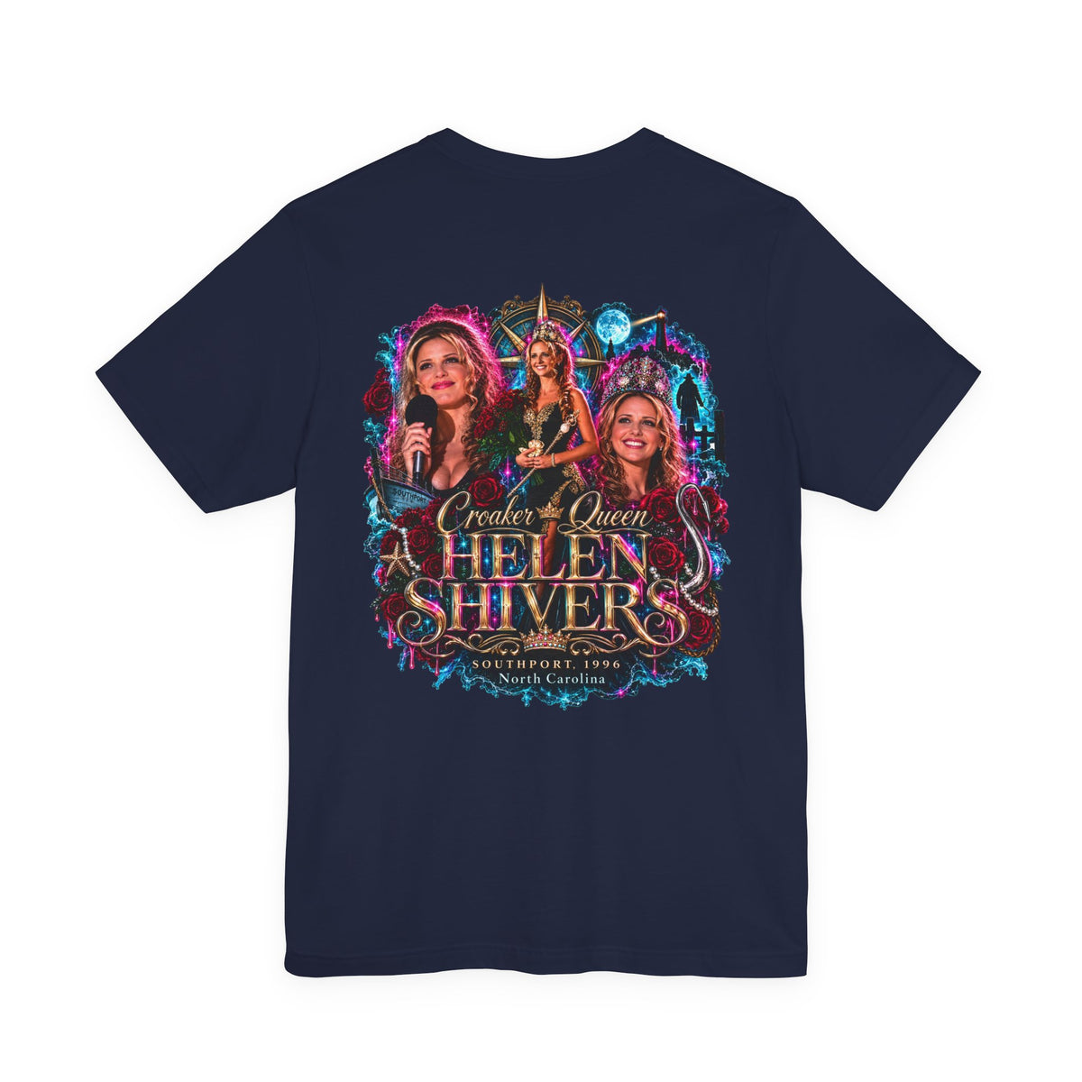 Helen Shivers — Southport Royalty | T-Shirt