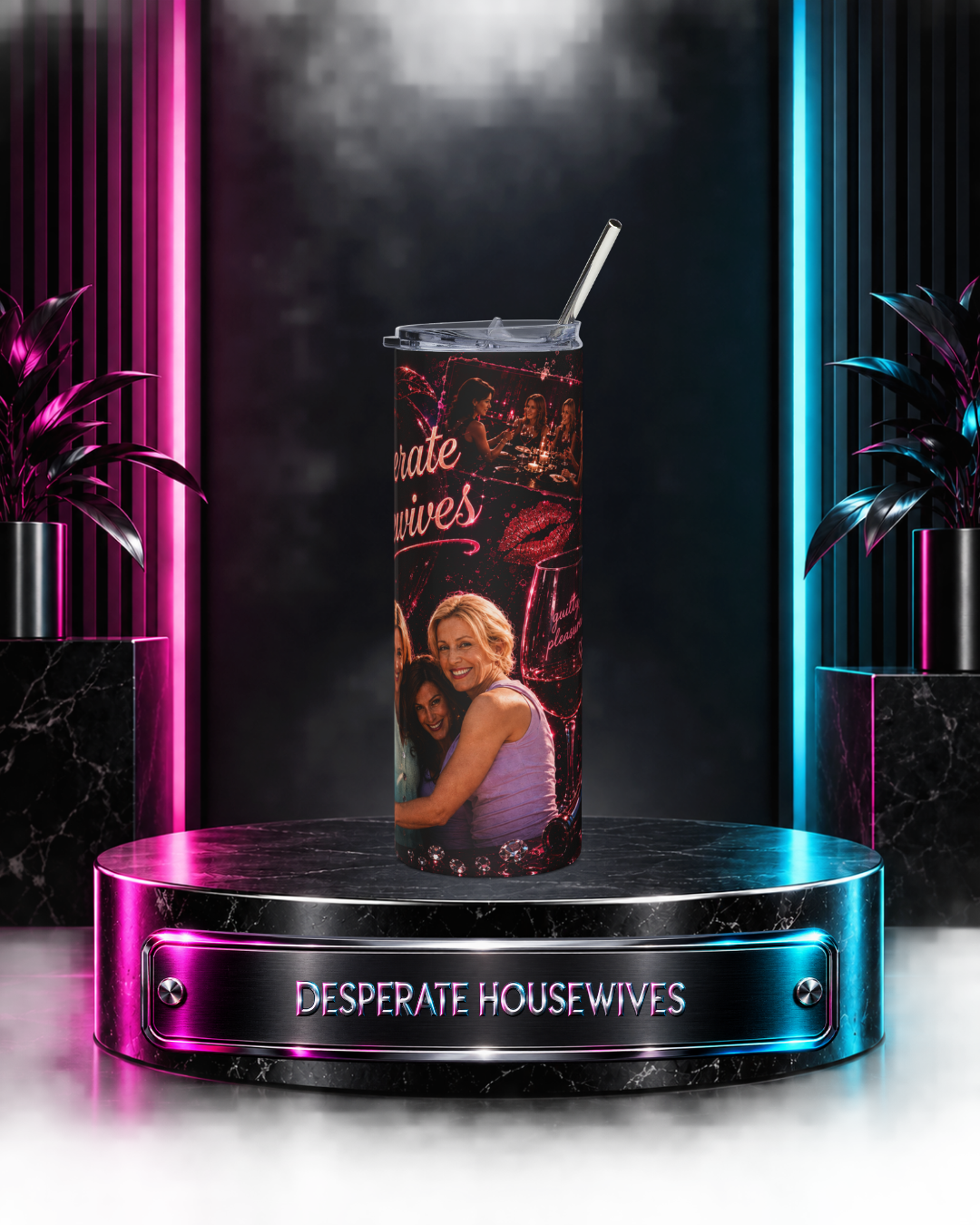 Desperate Housewives — The Original Gang | 20oz Tumbler