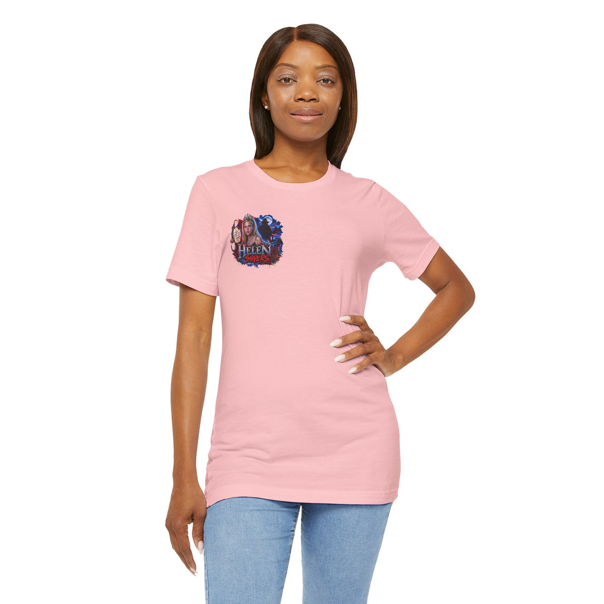 Helen Shivers — No Escape | T-Shirt