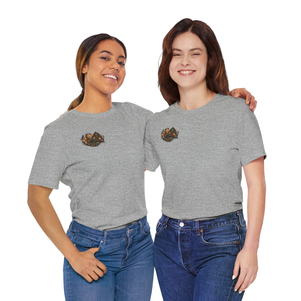 The Skeleton Key — Hoodoo On The Delta | T-Shirt