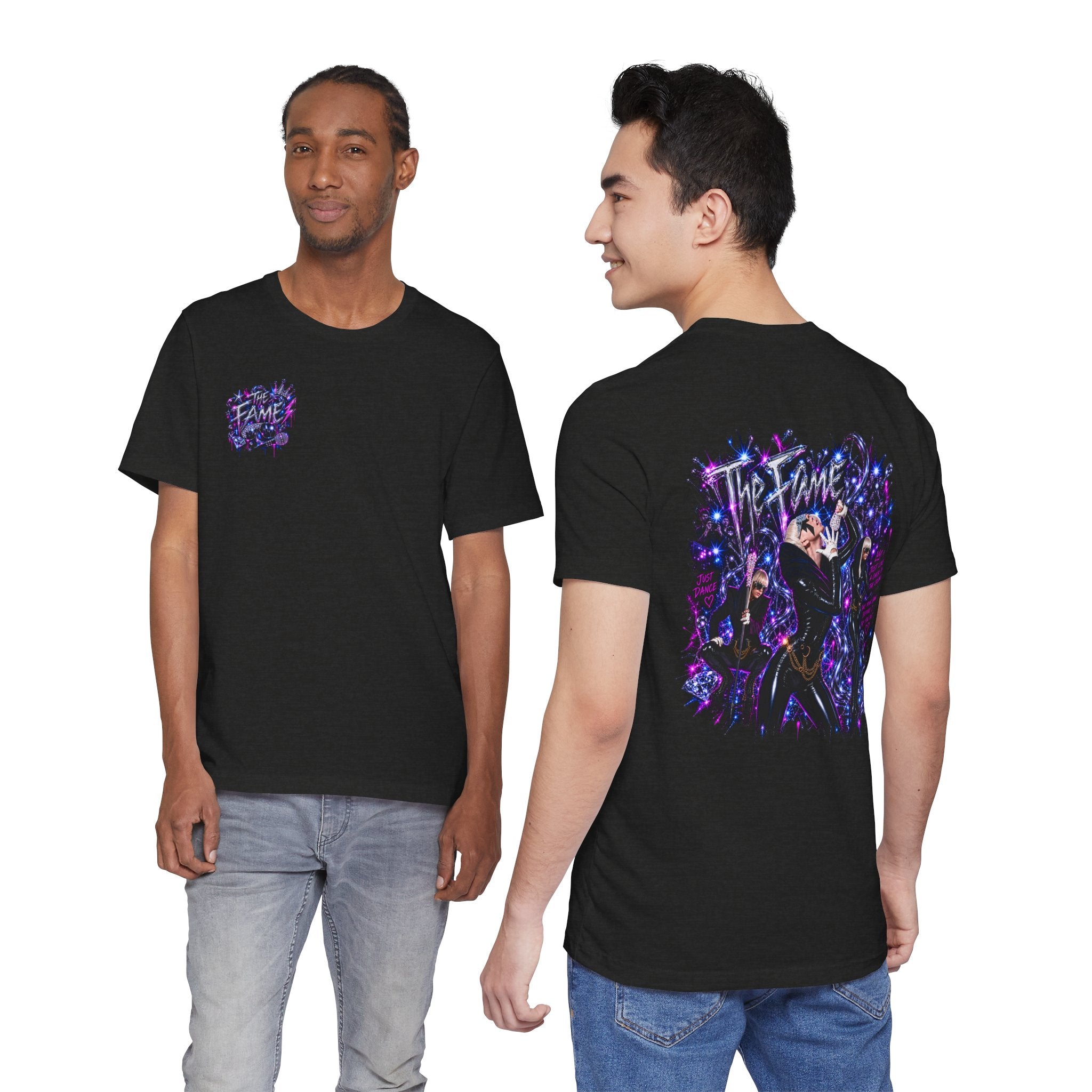 Lady Gaga: The Fame — Neon Nights T-Shirt