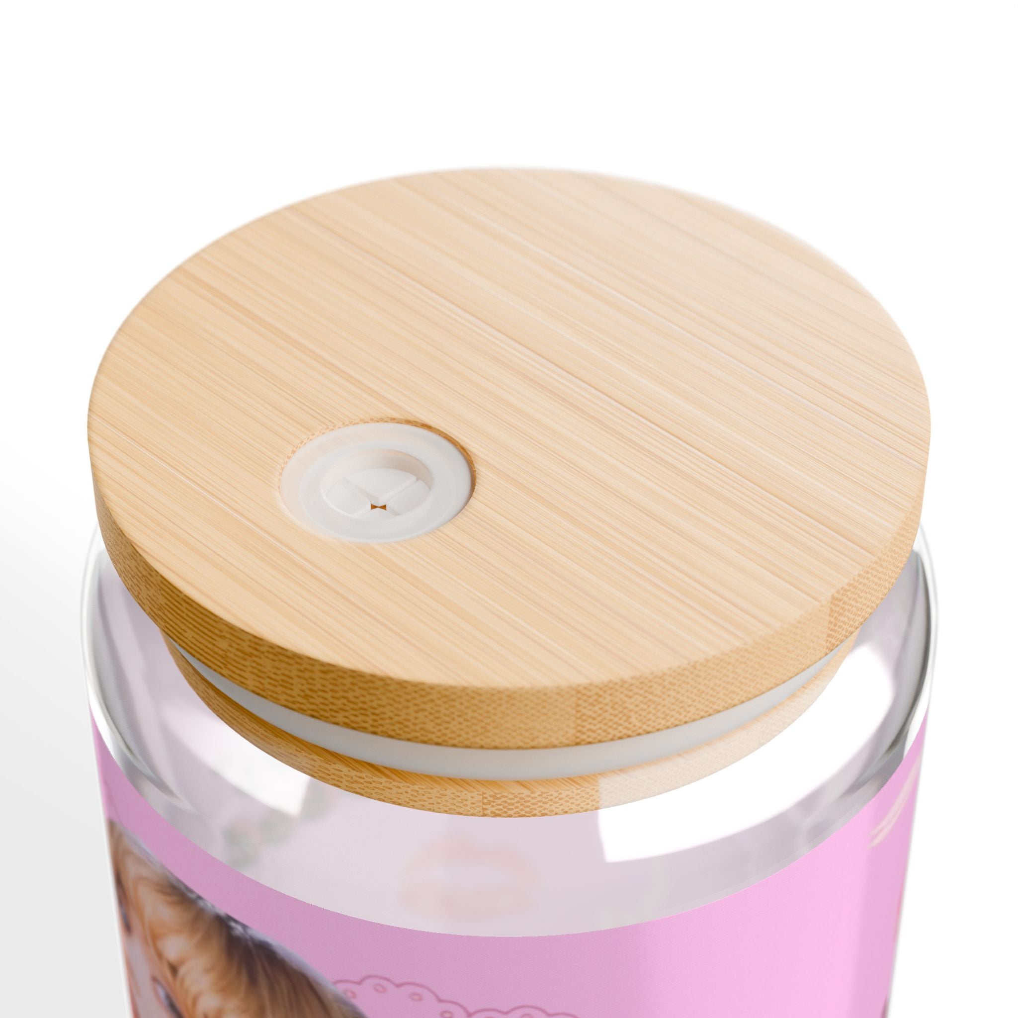 Sabrina Carpenter — Short N' Sweet 16oz Glass Can